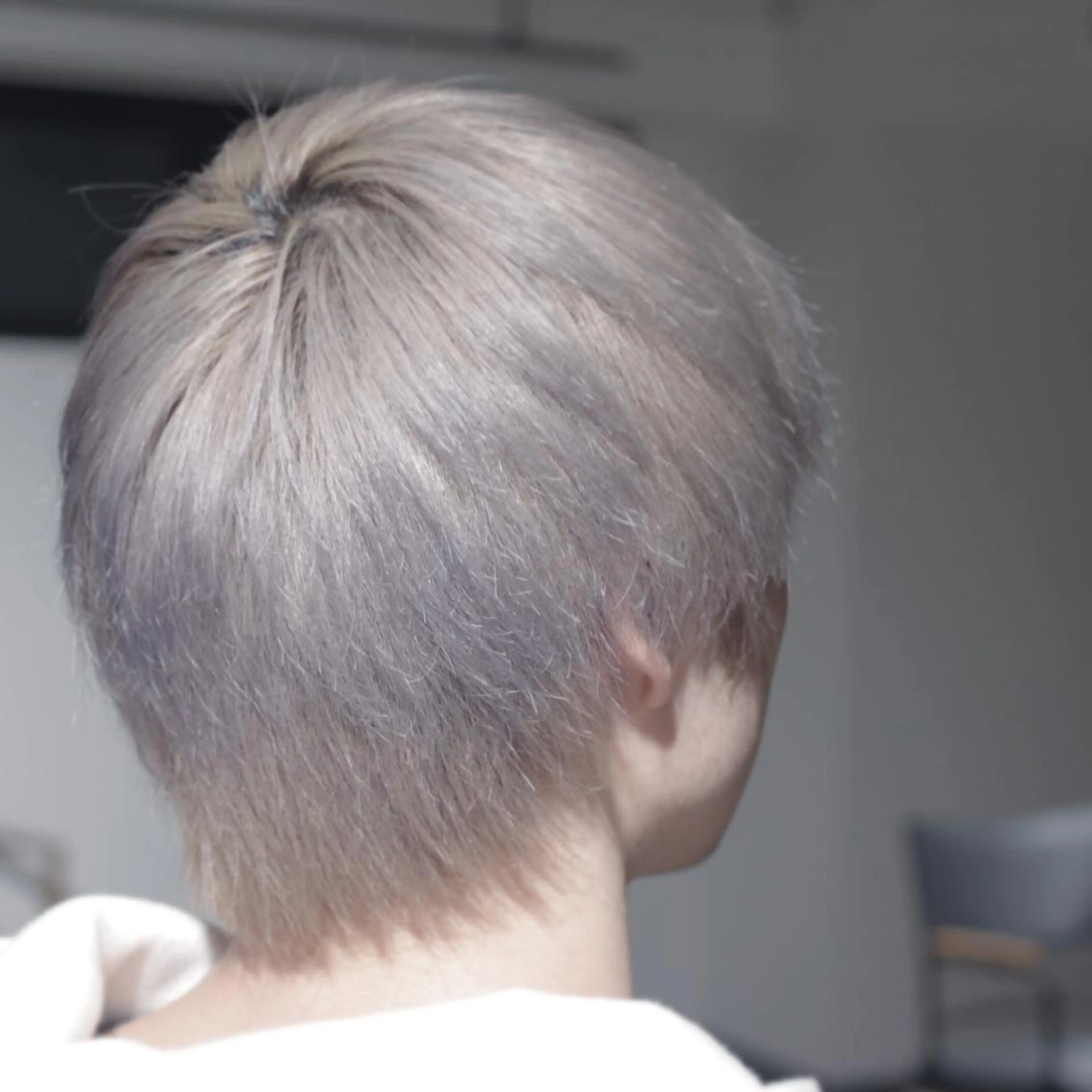ショート 【メンズ職人】 ✂️佐藤友のヘアスタイル