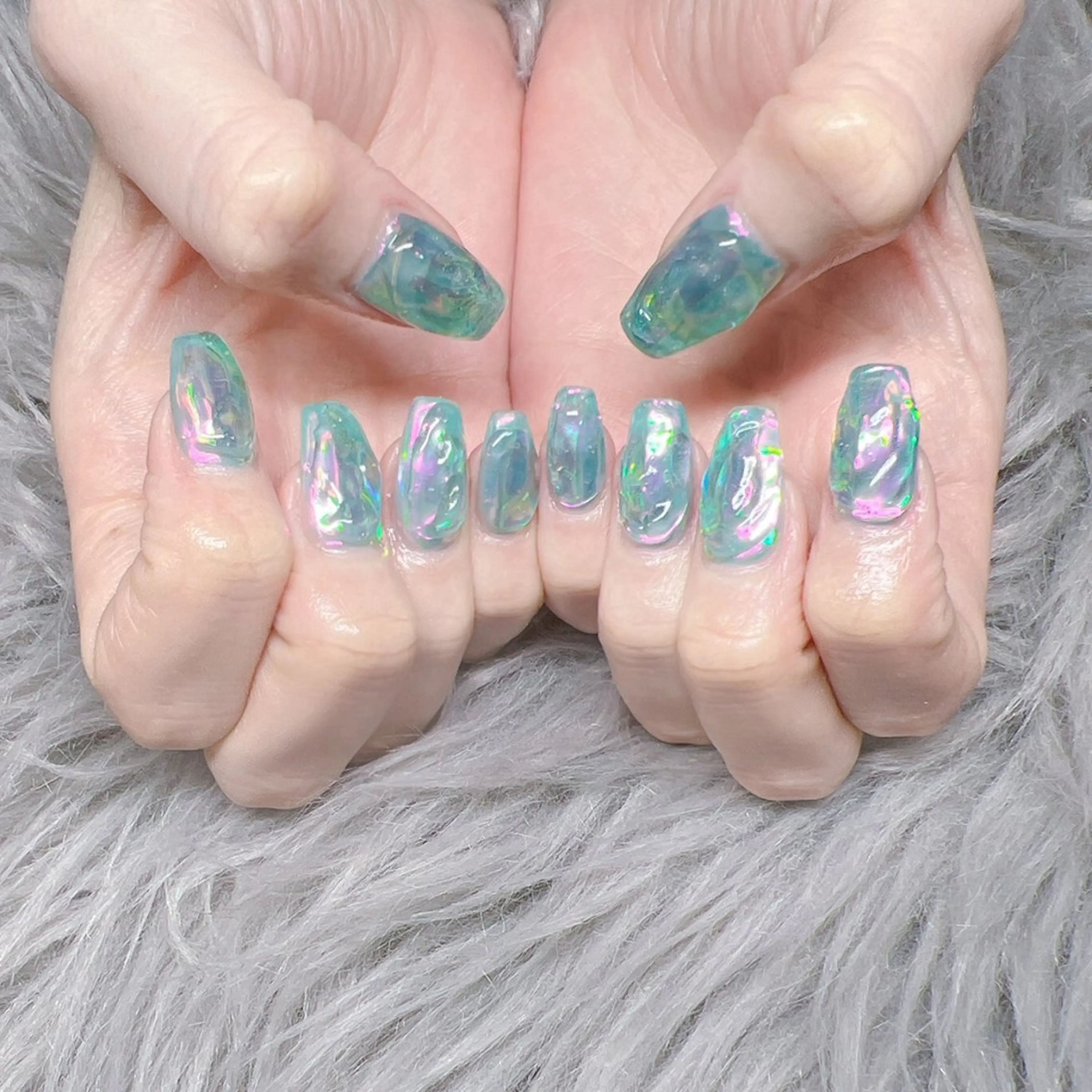 ネイル 個室ネイルサロンDolly  Girl〜ドーリーガール〜所属・DollyGirl KYOKOのネイルデザイン