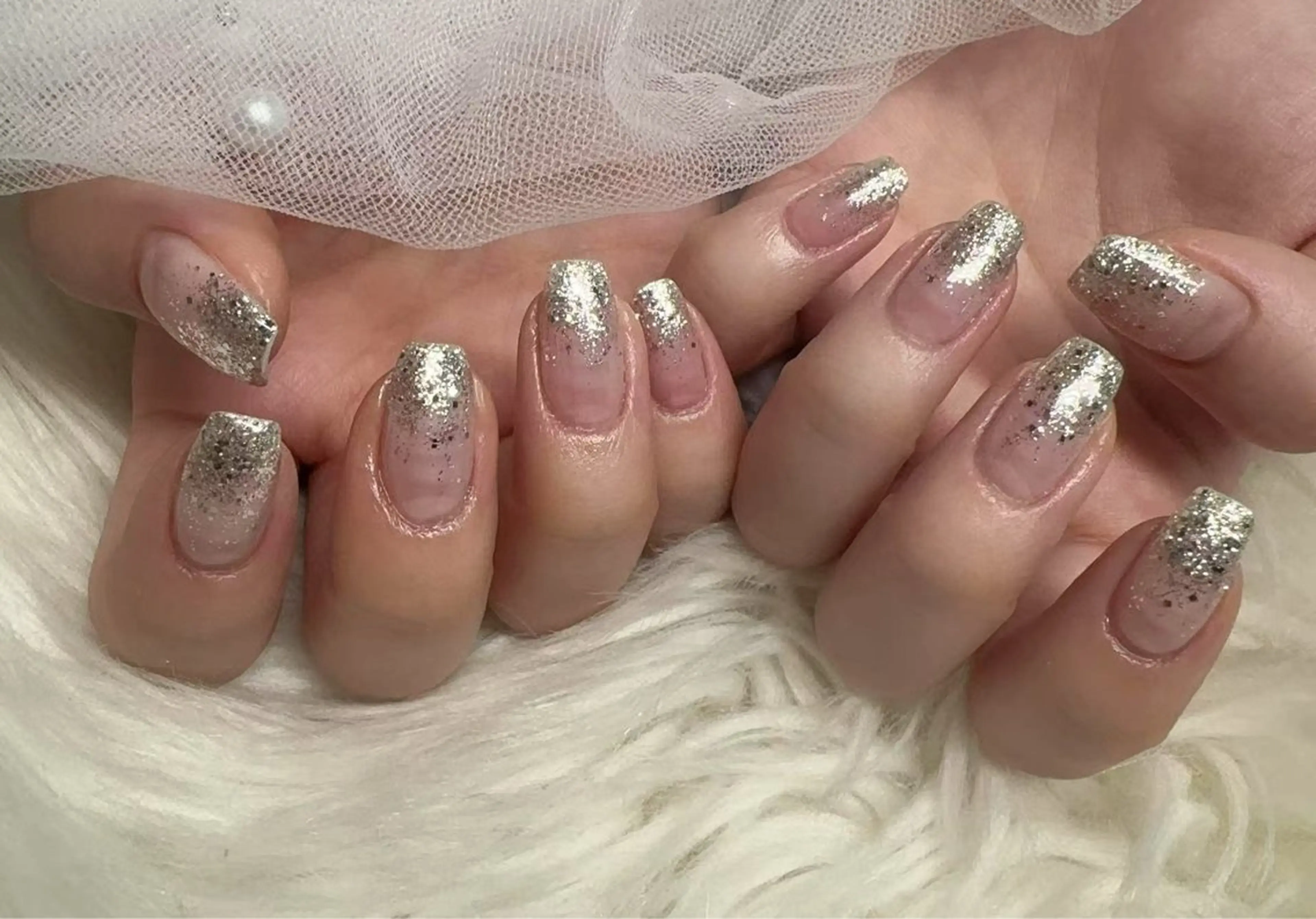 ネイル ハンドネイル &ME かすみのネイルデザイン