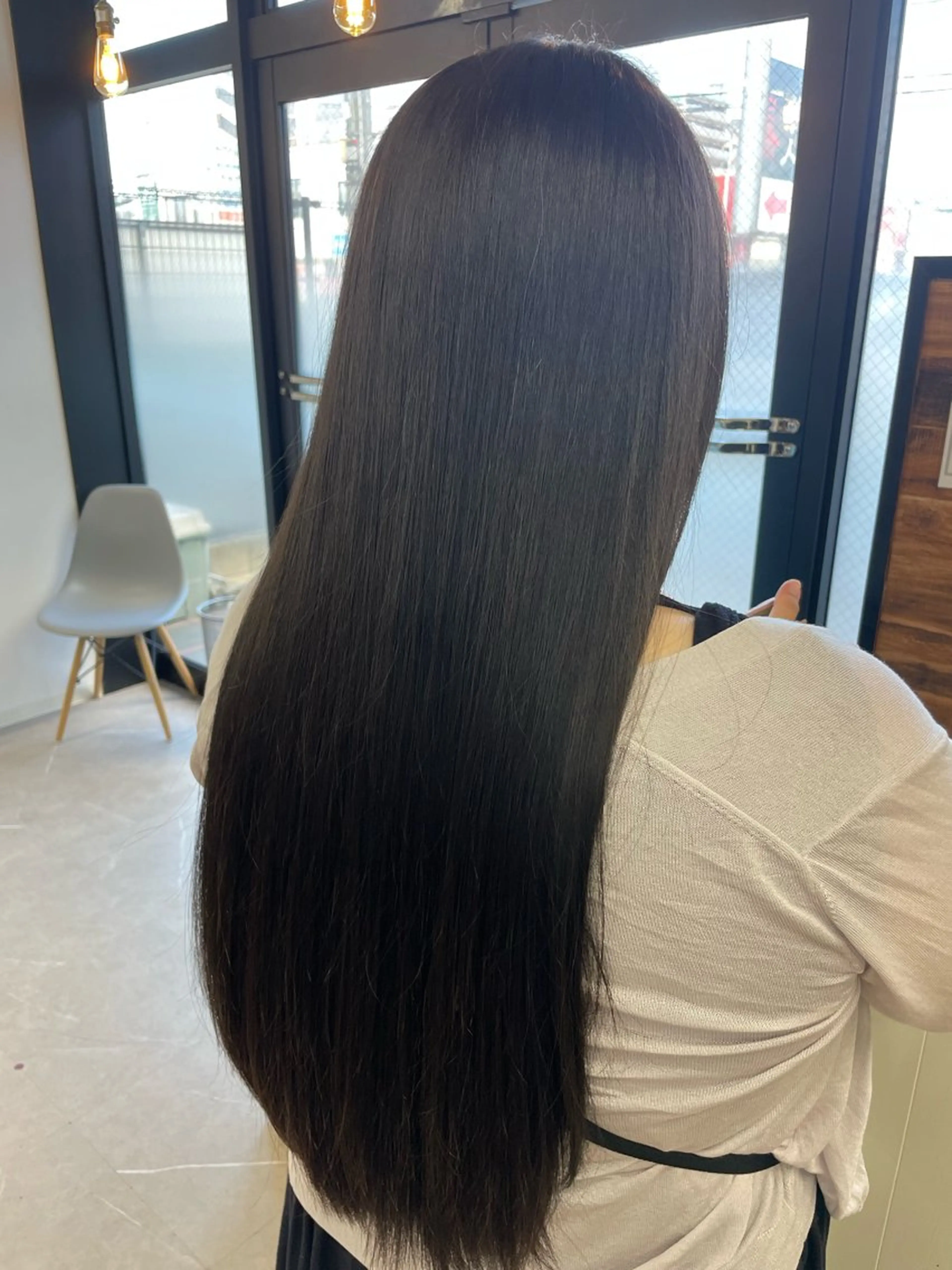 ロング 髪質改善 トリートメント LuSente【ルシェンテ】所属・天野 莉沙のヘアスタイル