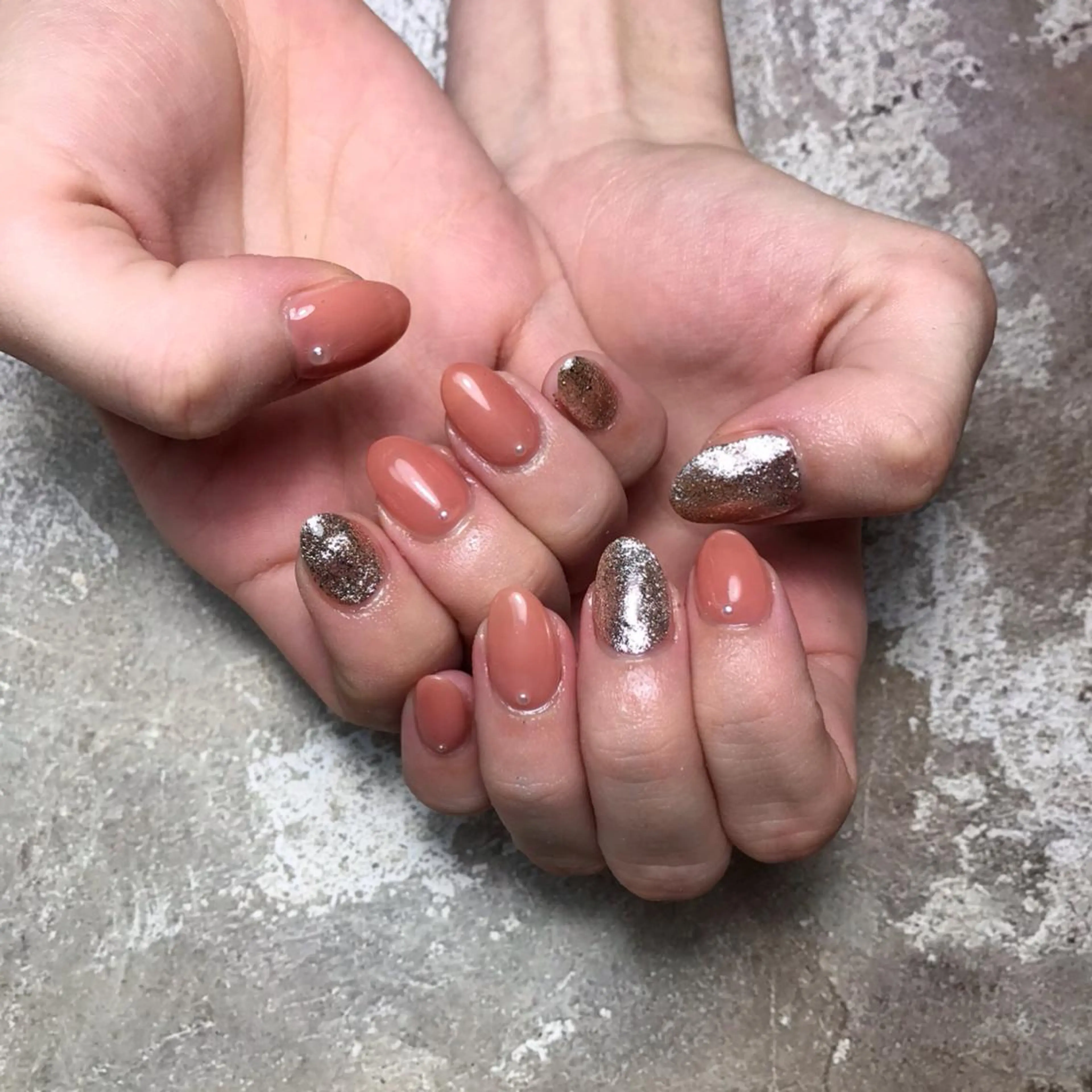 ネイル ハンドネイル 💅 Ai.のネイルデザイン