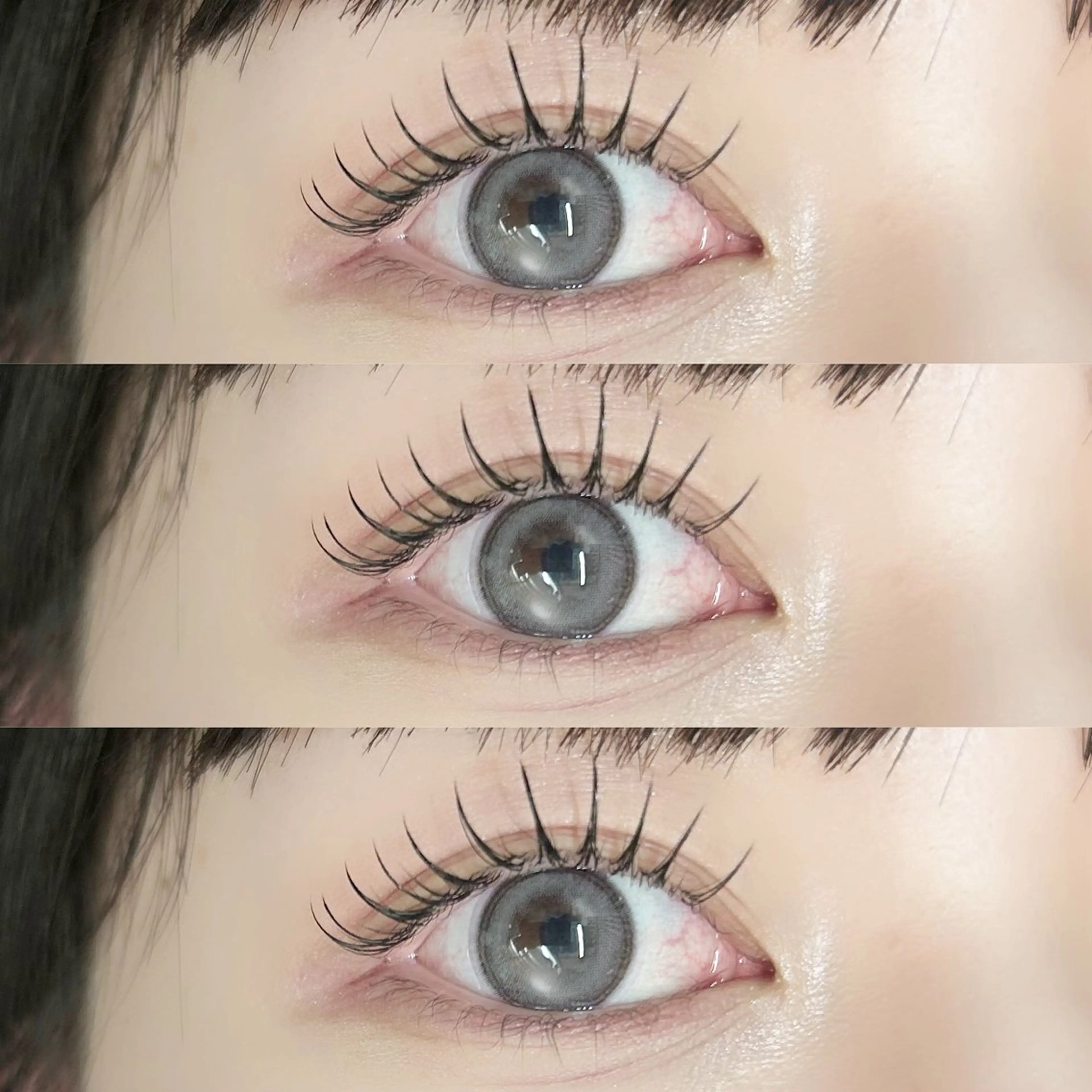 【🩷大人気🩷】パリエク100本✨ 〈パリジェンヌ×フラットラッシュ100本〉の写真