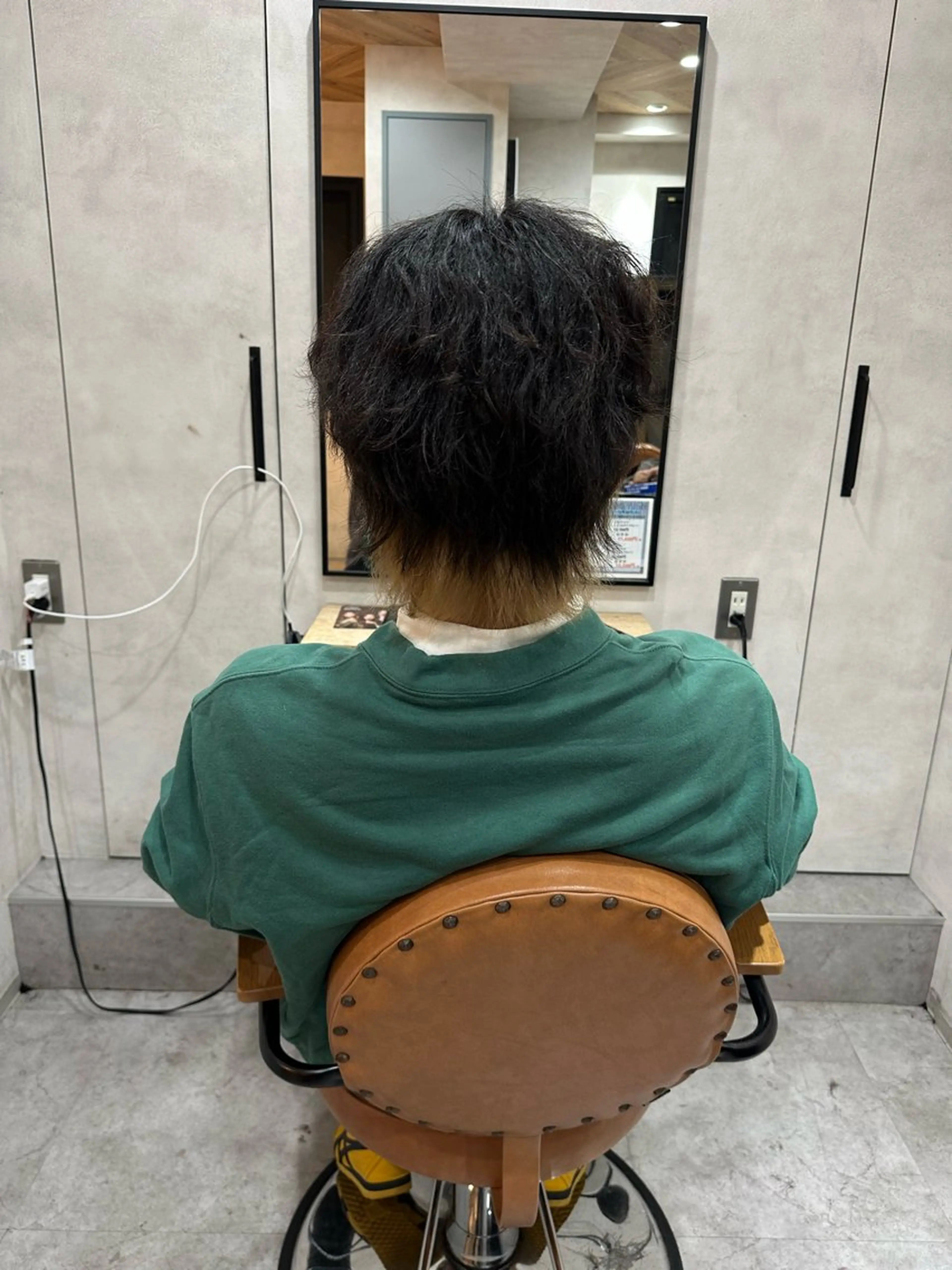 ショート REM荻窪所属・REM/荻窪 takeruのヘアスタイル