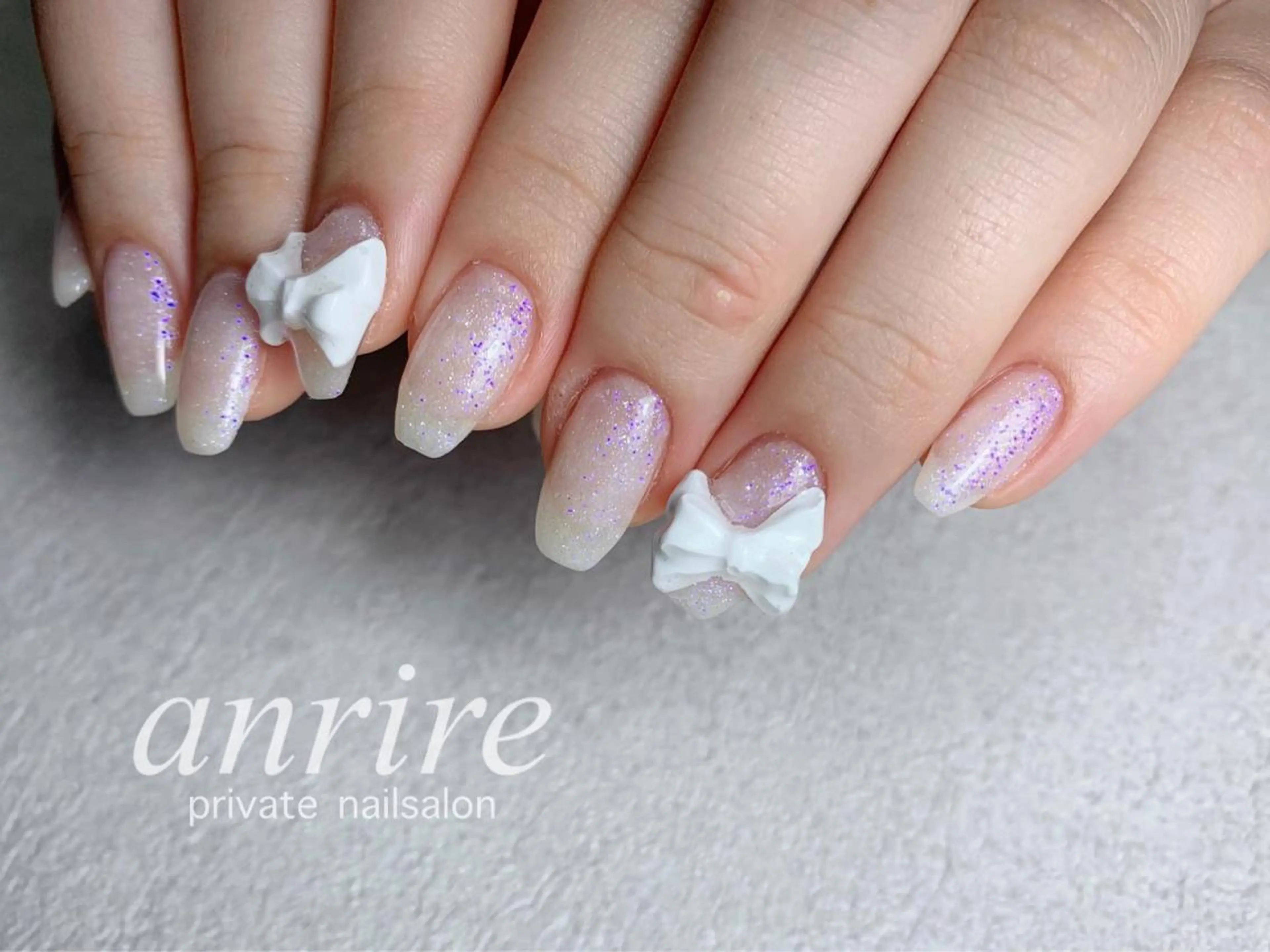 ネイル ハンドネイル nail salon anrire〜アンリール〜所属・nailsalon anrireのネイルデザイン