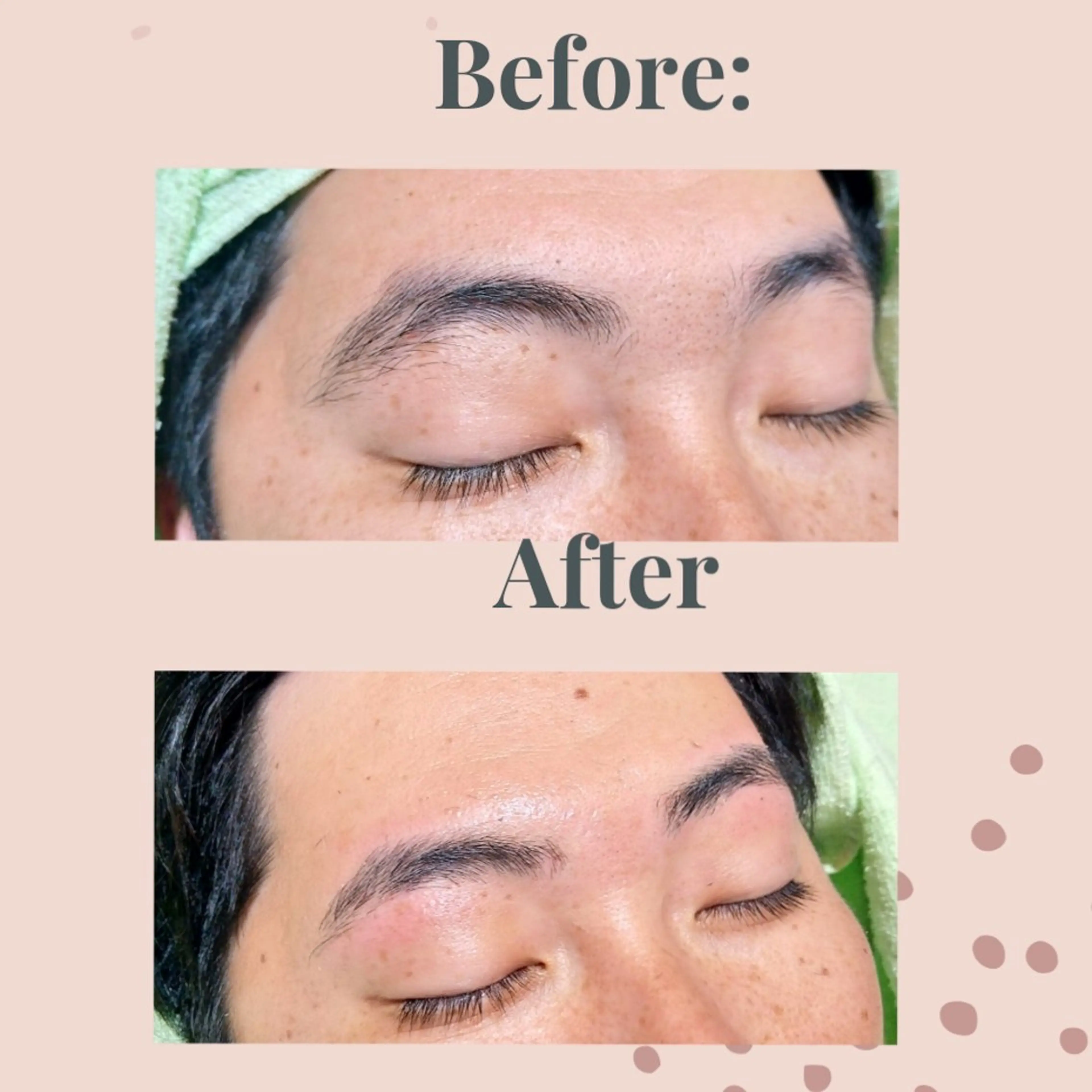 アイブロウ hanaCoco+plus所属・hanacoco ＋plusのマツエク・マツパデザイン