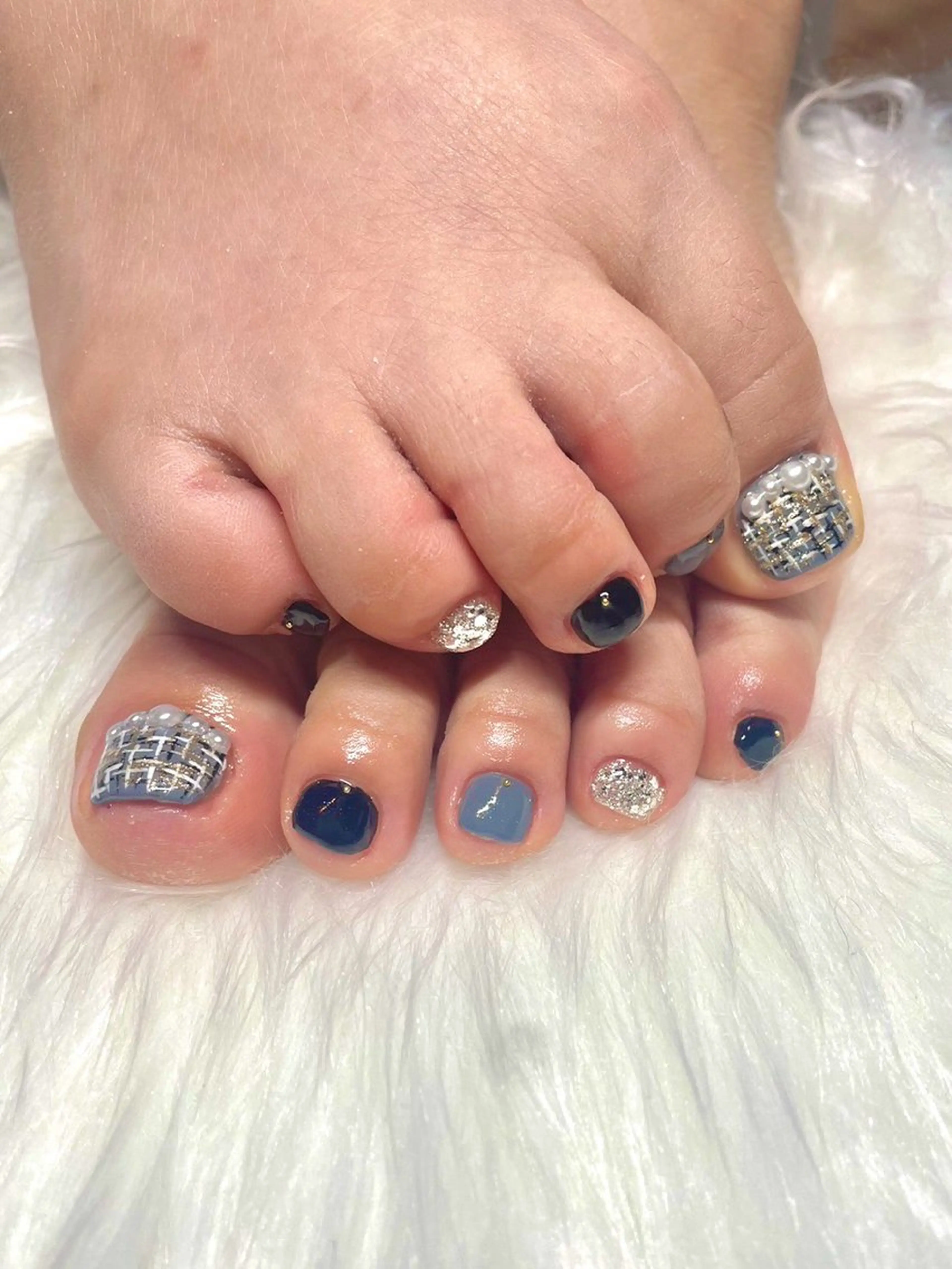 Nail Salon Rinosh所属・Rinosh Haruのネイルデザイン