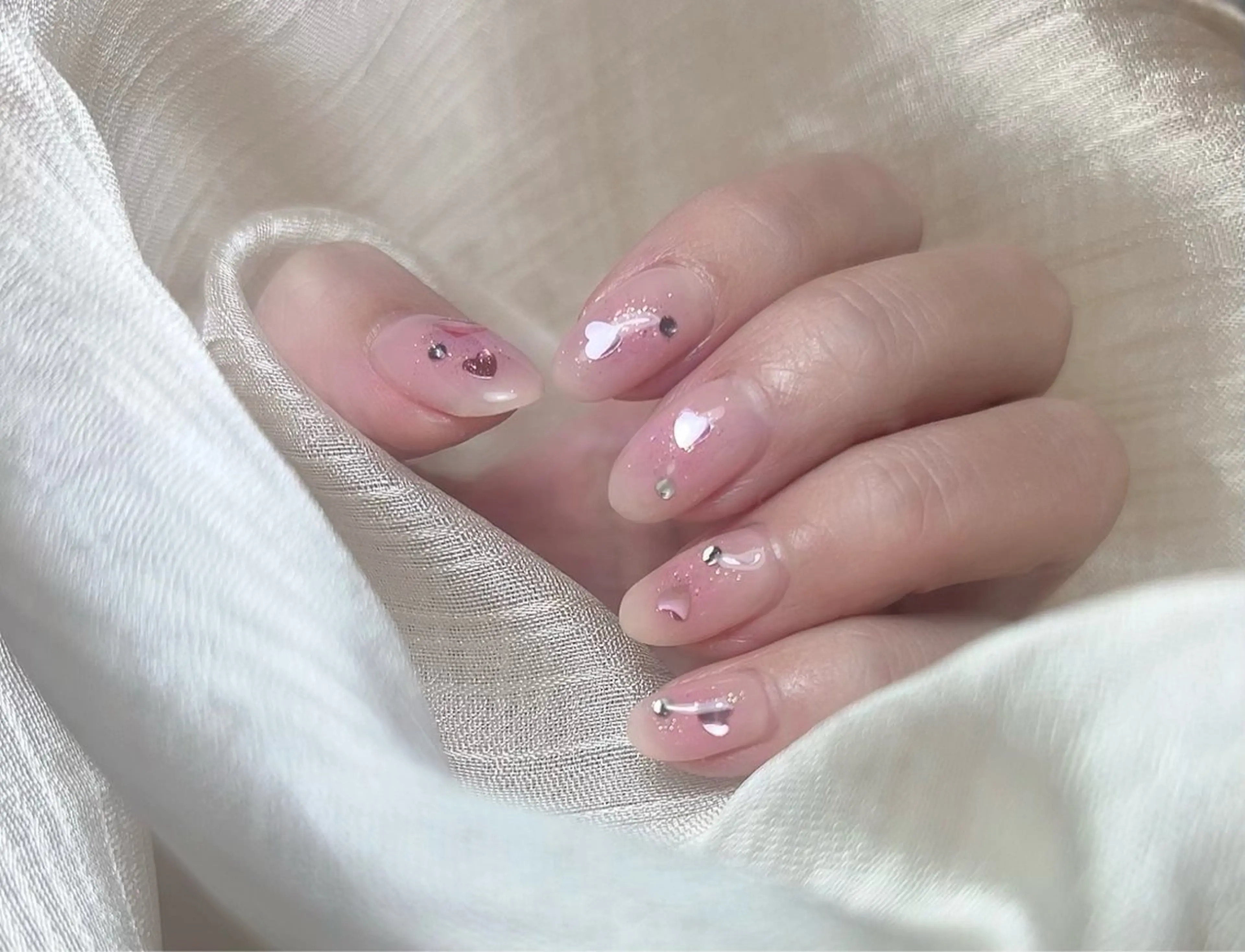 ネイル ハンドネイル You nailのネイルデザイン