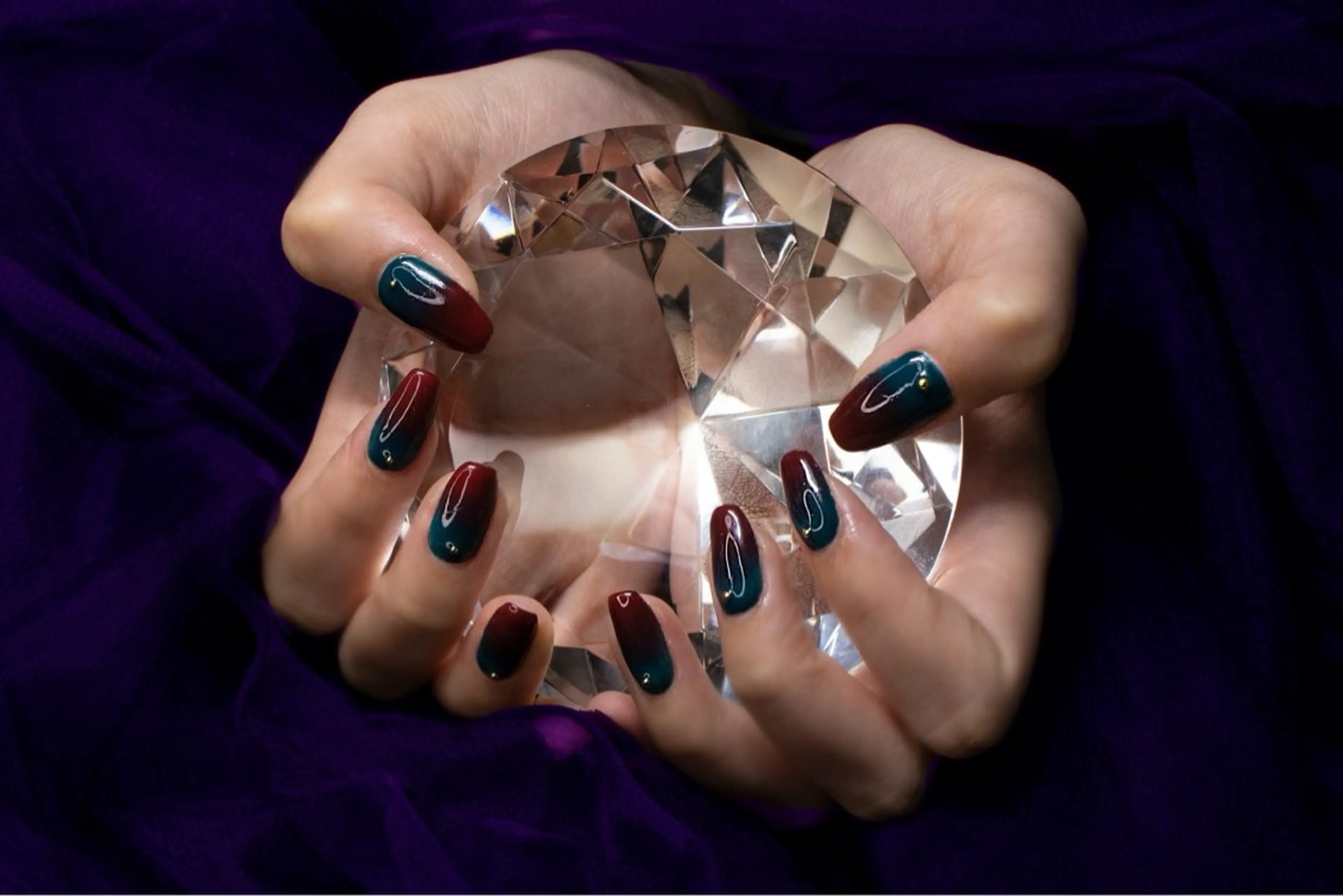 ネイル Reverb❁︎ 井上のネイルデザイン