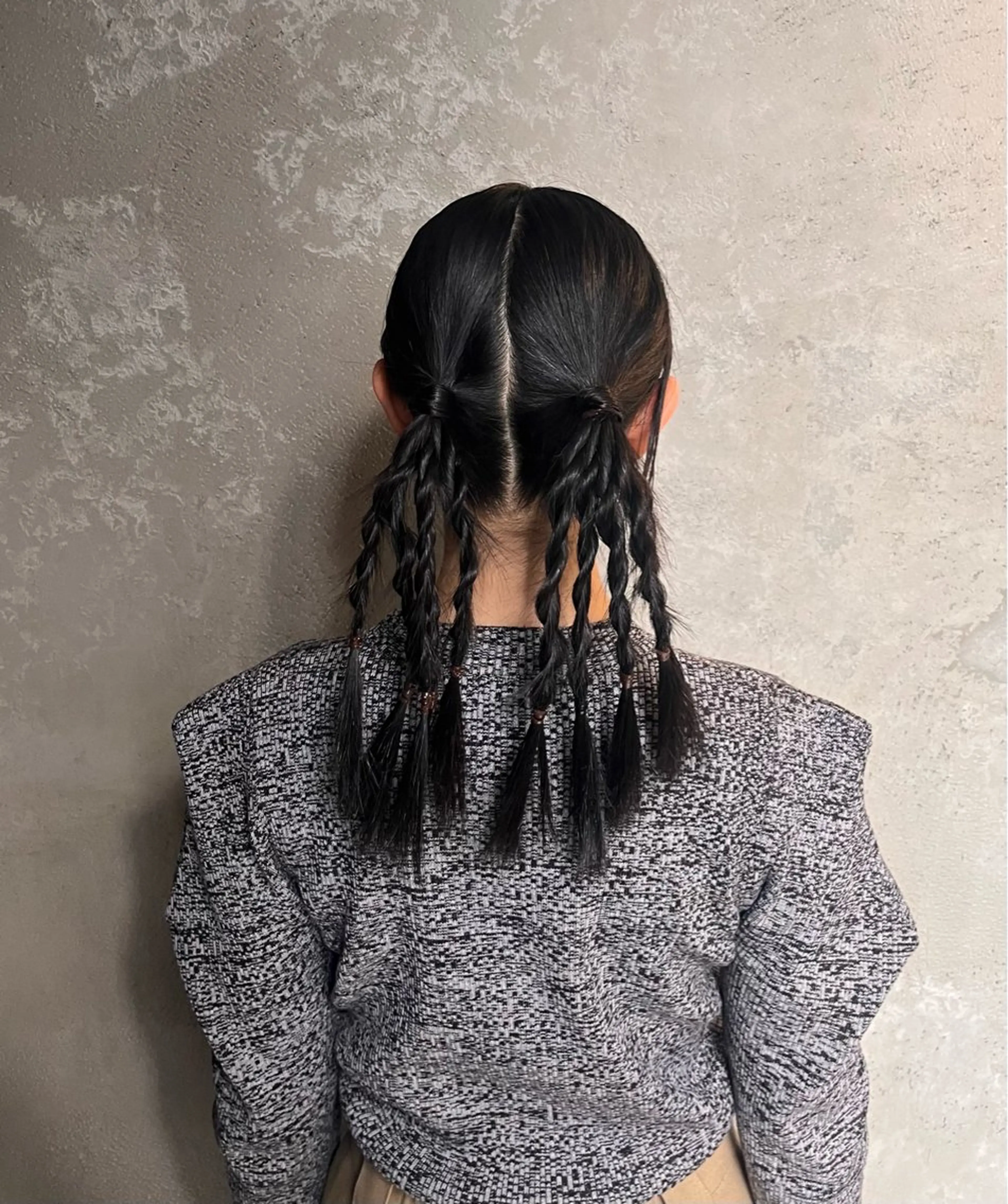 ヘアアレンジ howpe所属・代官山マツパ shihoのマツエク・マツパデザイン