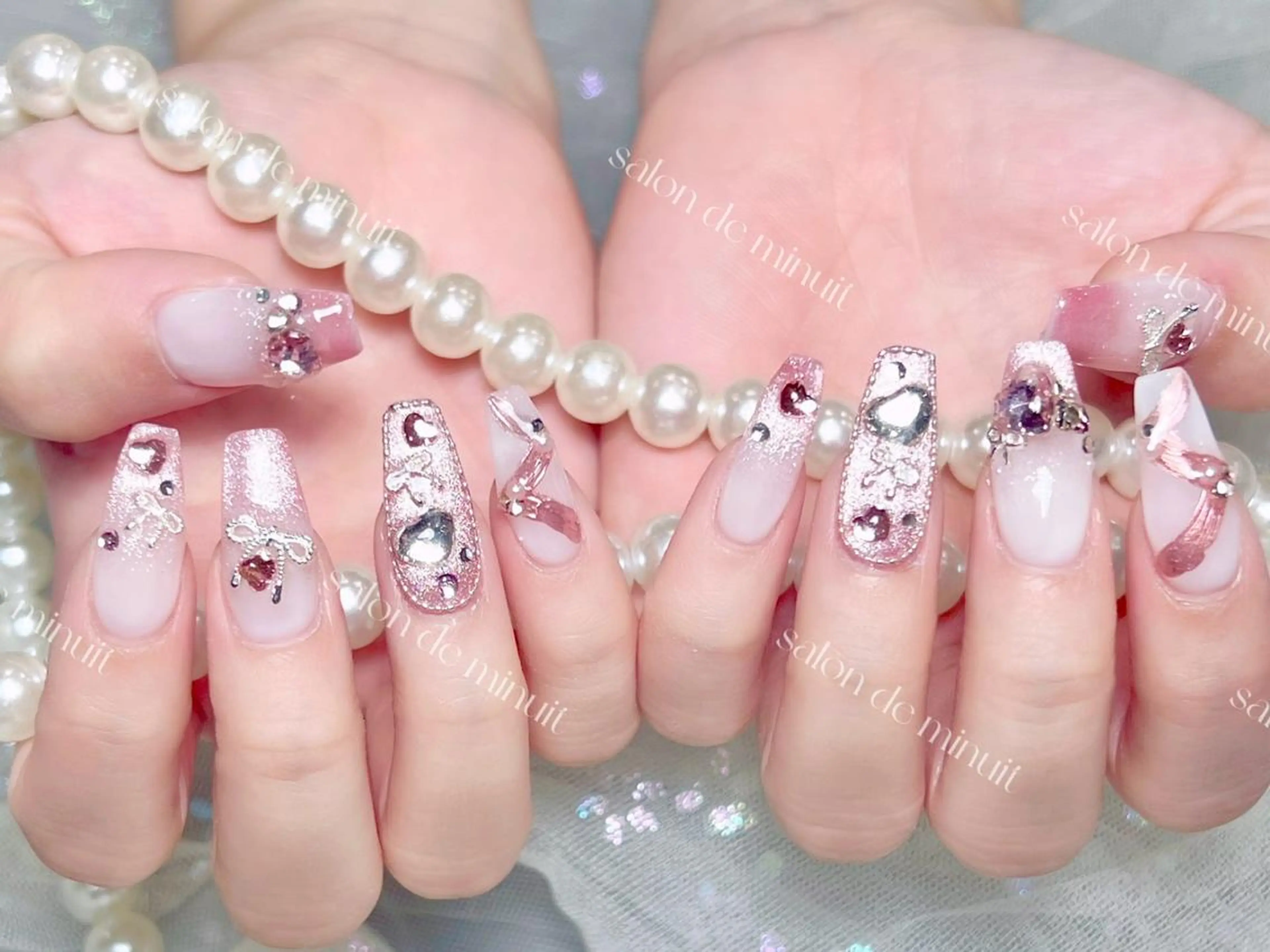 ネイル TinaNail 池袋店のネイルデザイン