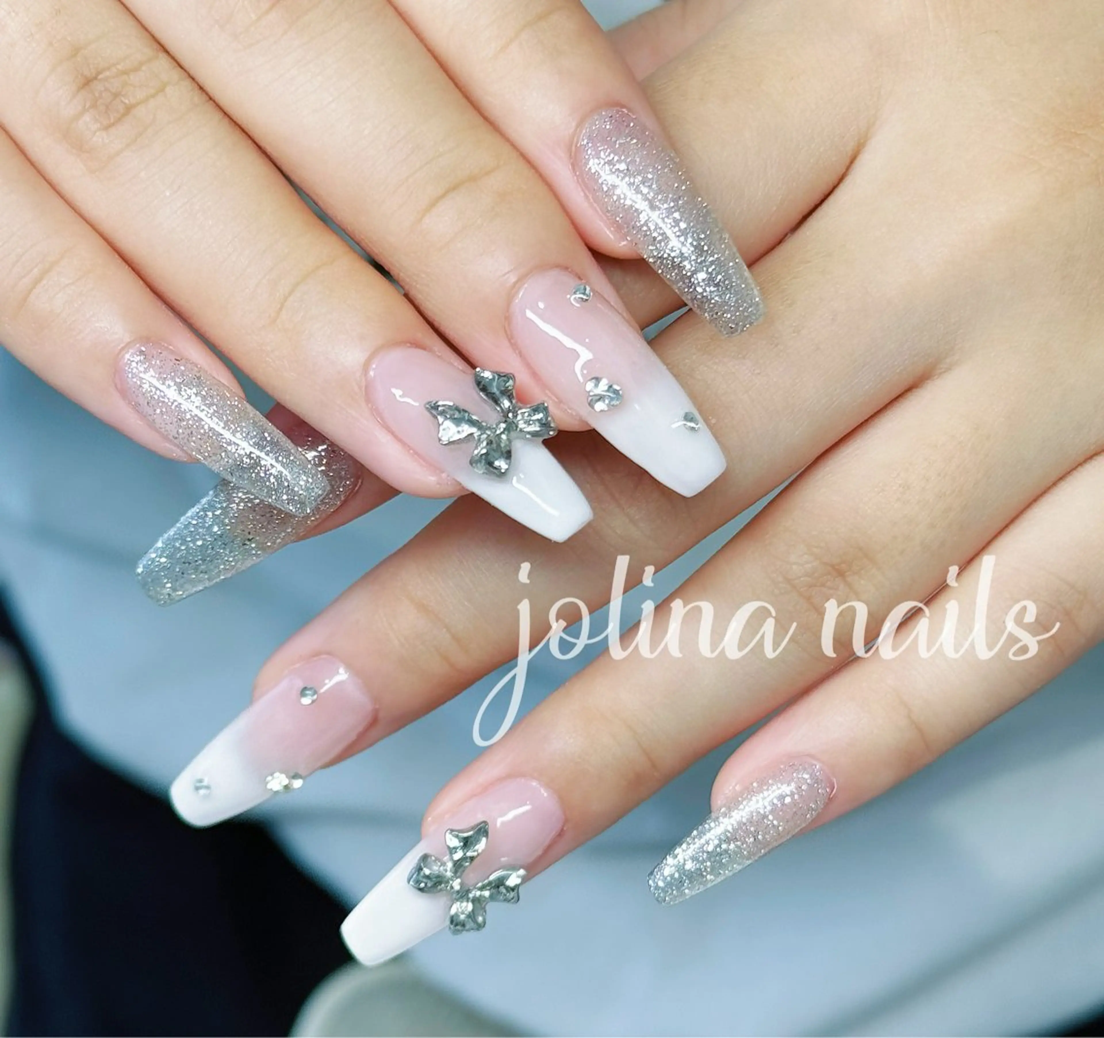 ネイル ハンドネイル jolina nails鶴見店のネイルデザイン
