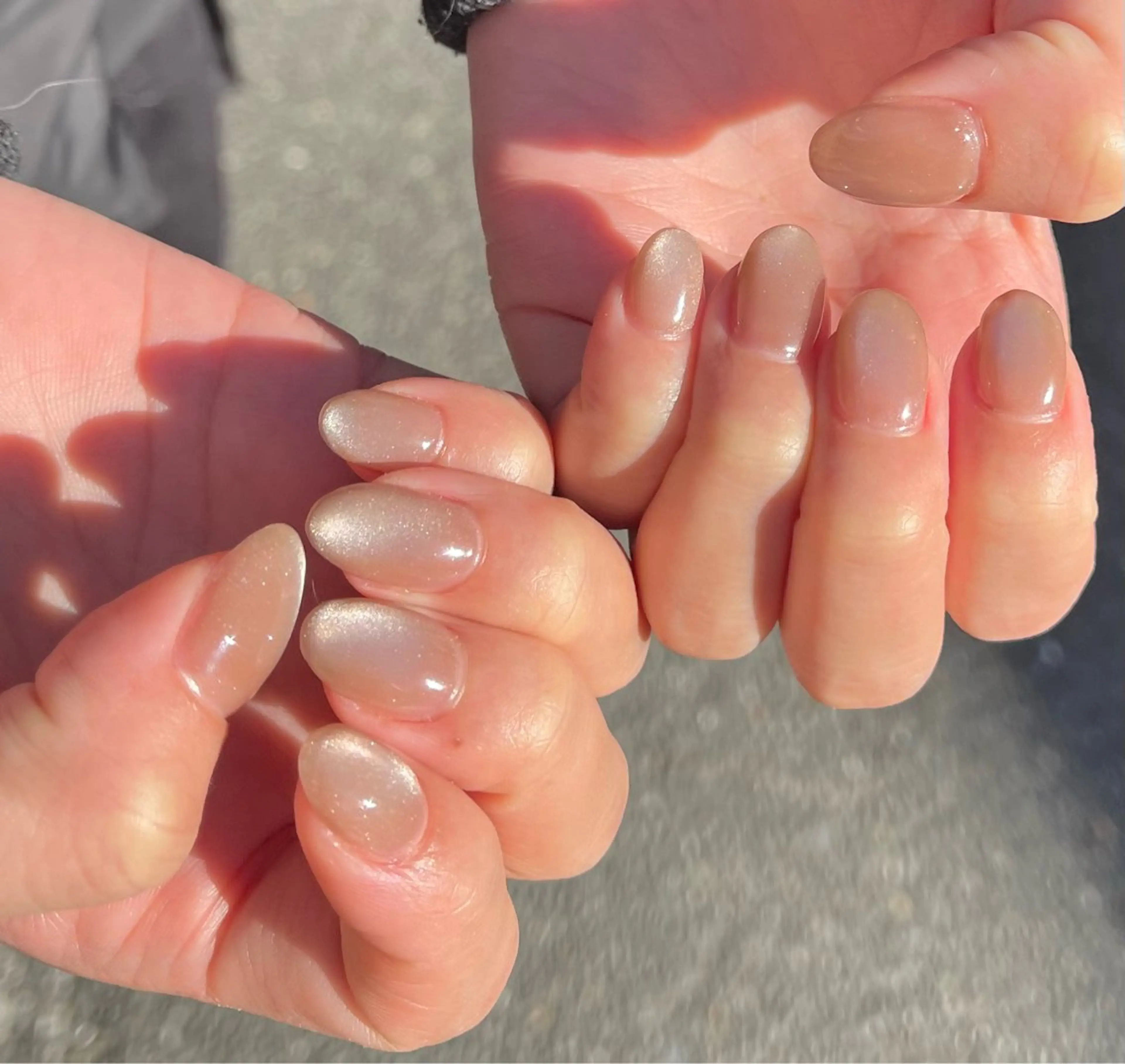 ネイル 金山 沙織のエステ・リラクイメージ