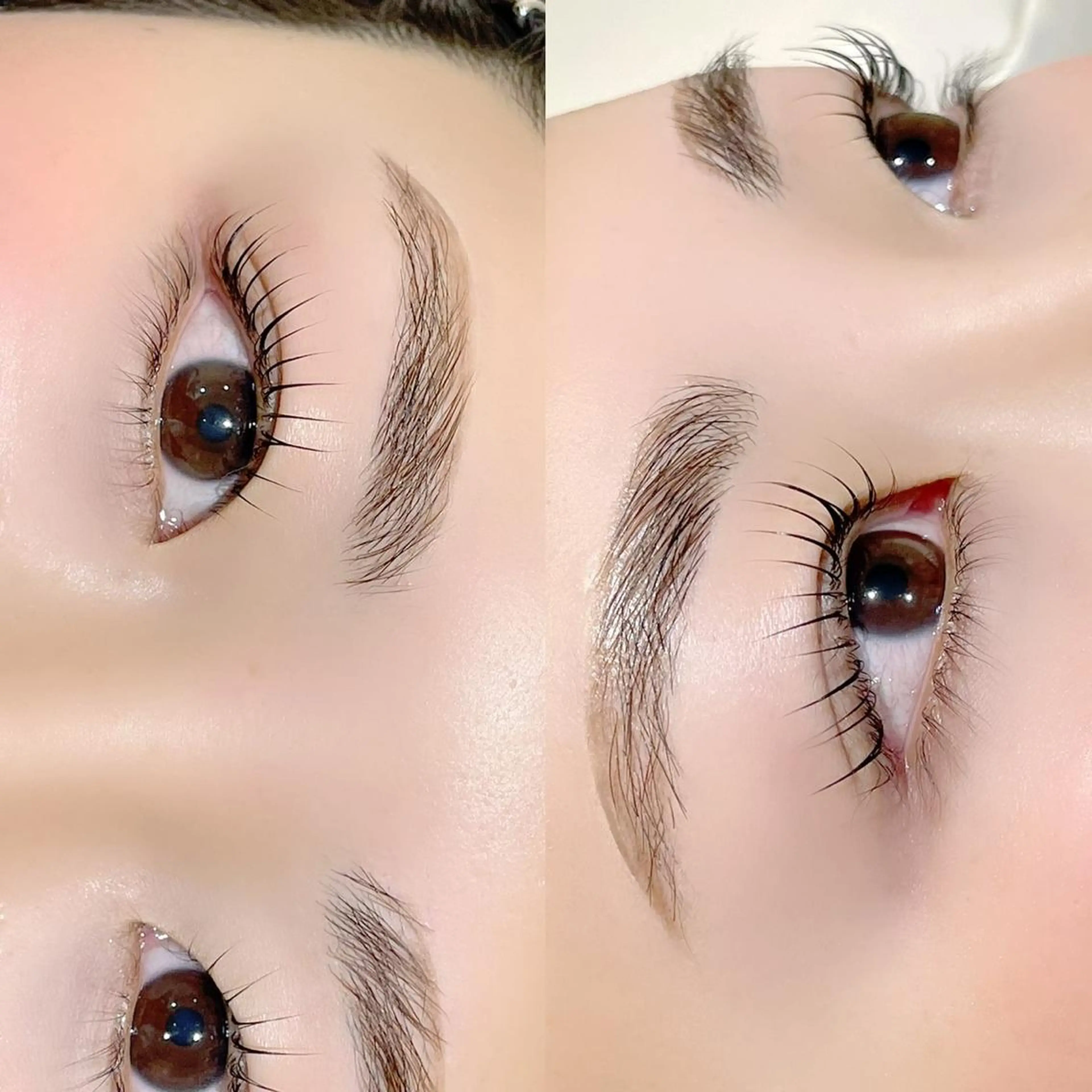 マツエク・マツパ 西尾 未来音の眉毛・アイブロウイメージ