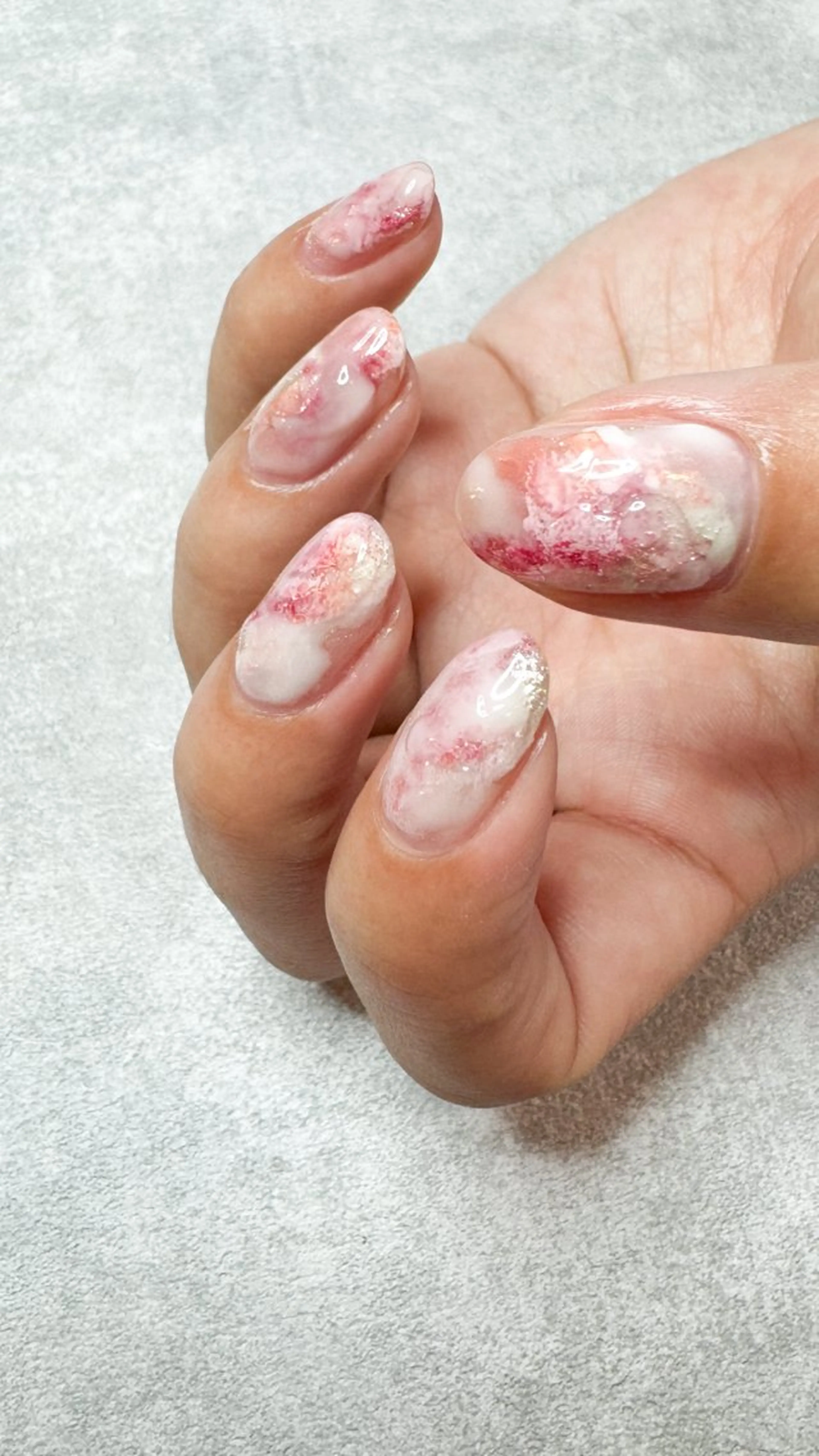 ネイル トータルサロンパイド ryokoのネイルデザイン