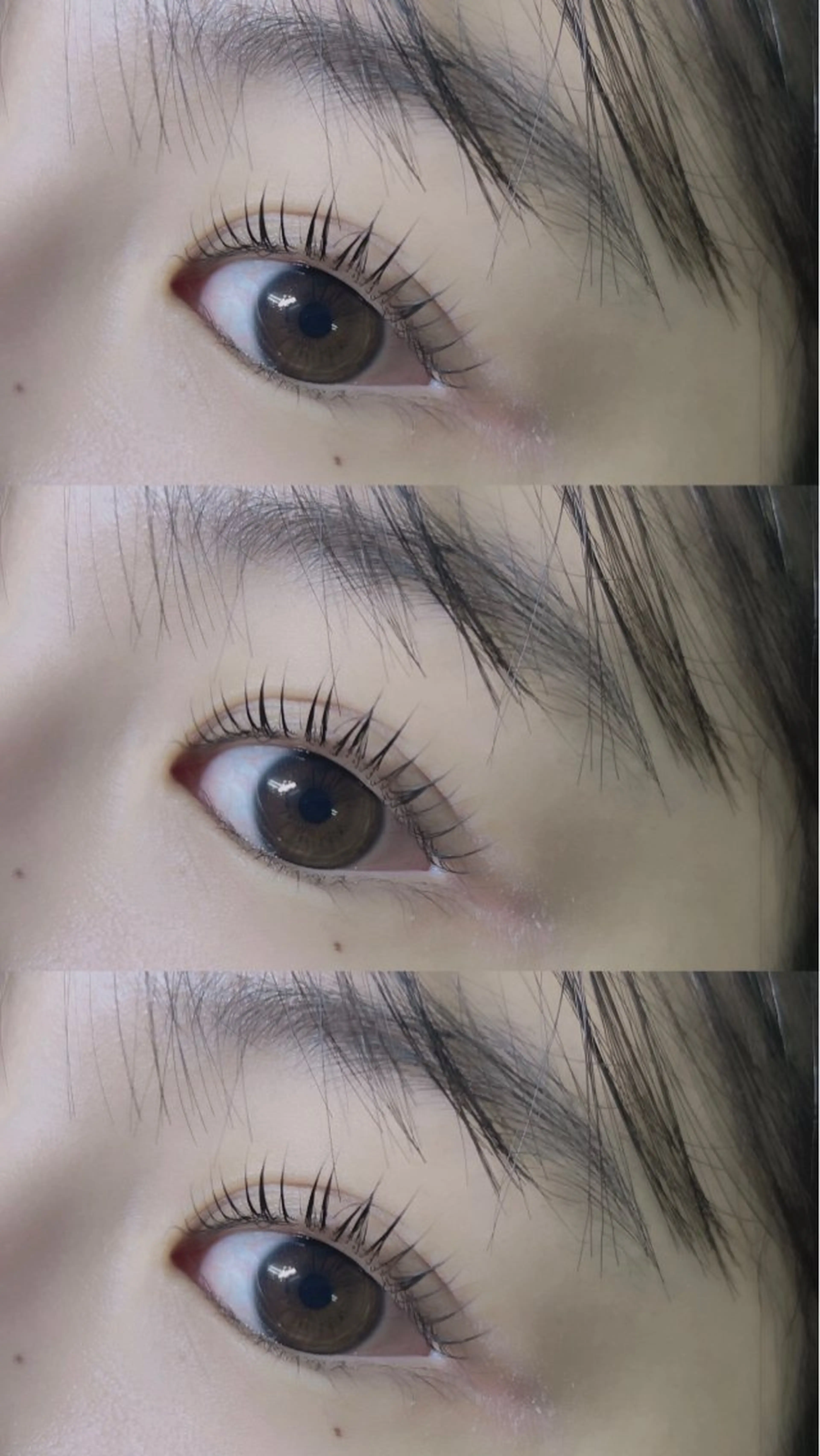 マツエク・マツパ eight  中目黒 MANAのマツエク・マツパデザイン