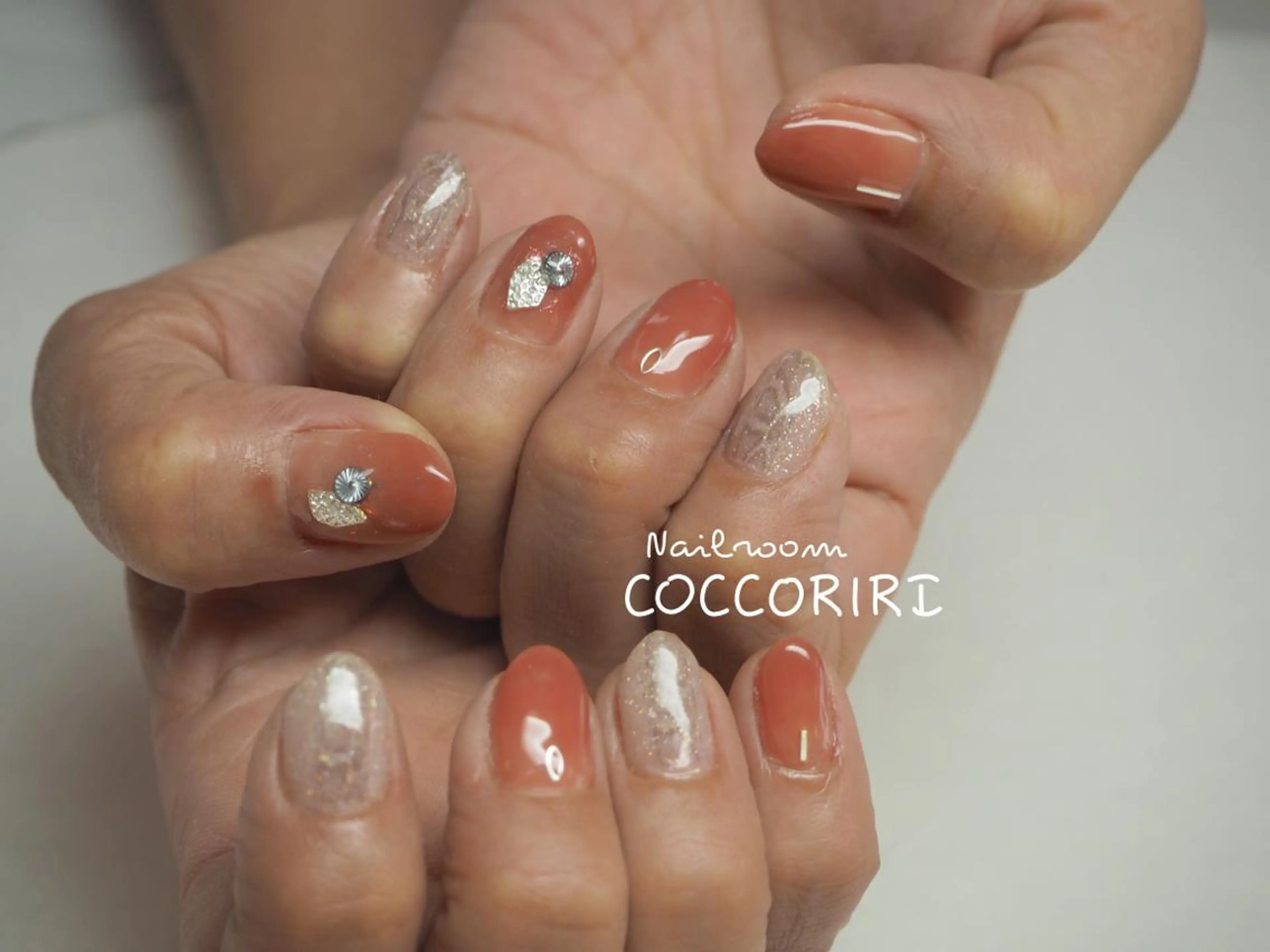 キッズ ネイル ensowa✱laf NAILのネイルデザイン