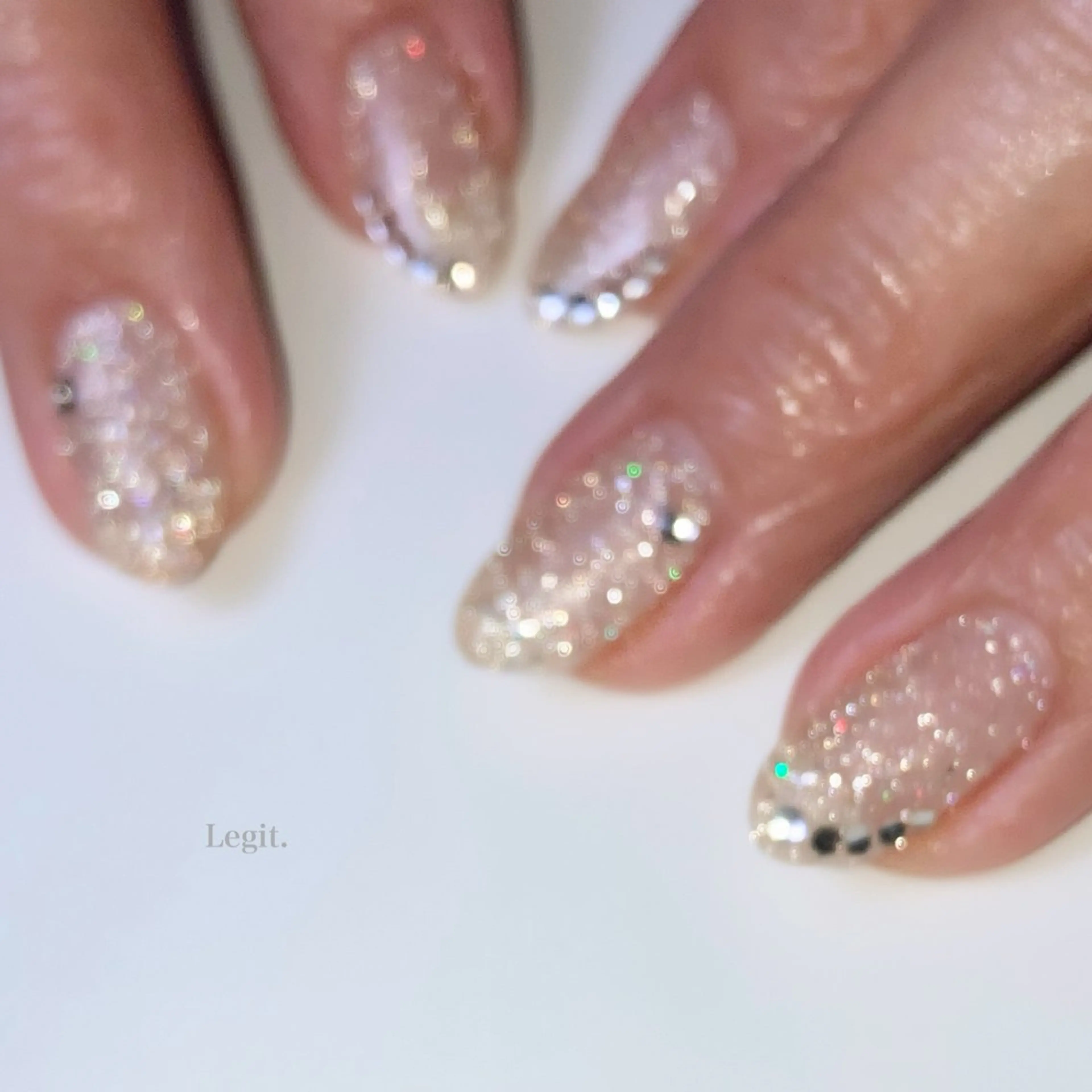 ネイル Legit nail salonのネイルデザイン