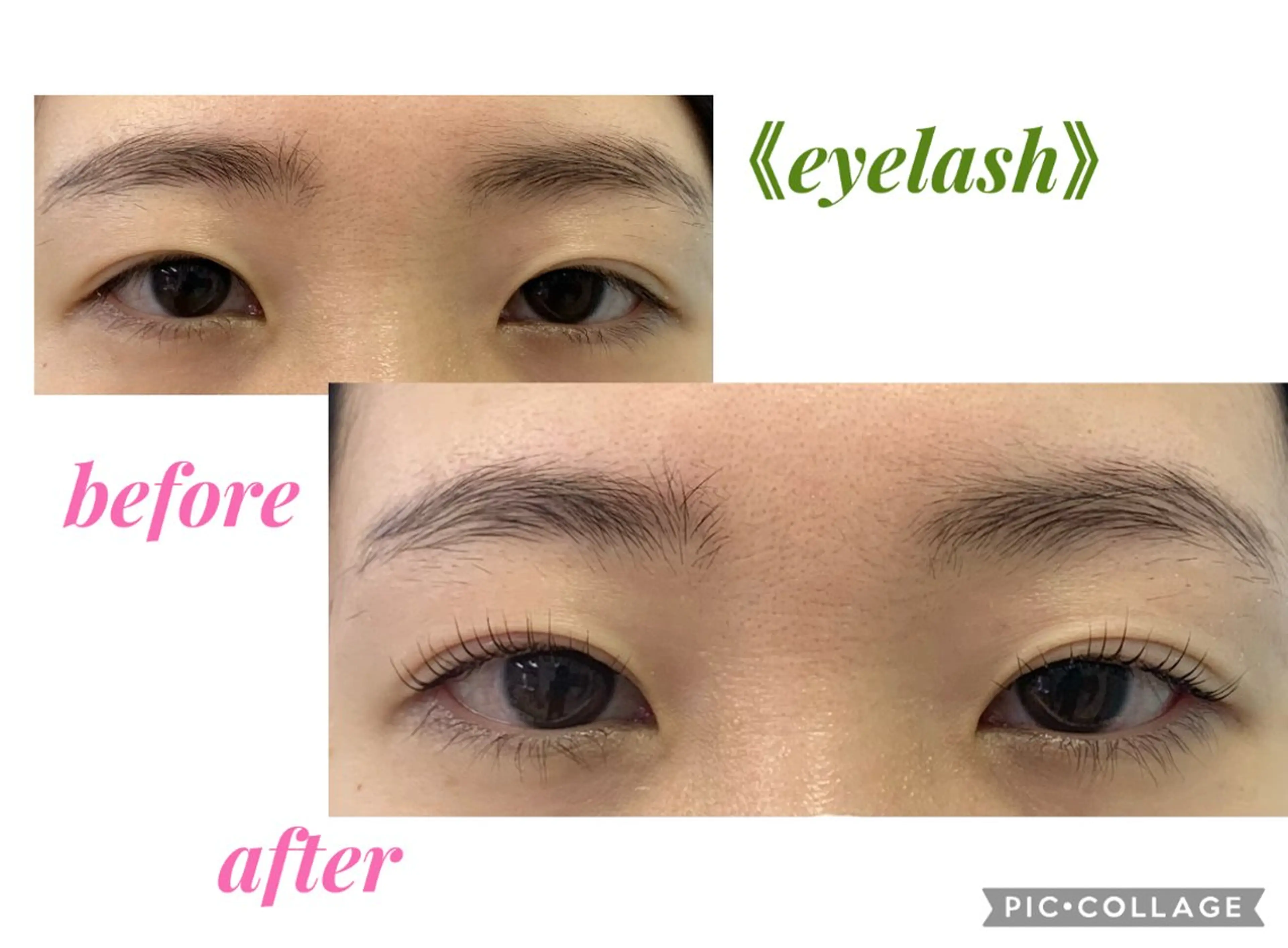 マツエク・マツパ Rich to勝川店所属・Rich to 松崎　麻衣子のマツエク・マツパデザイン