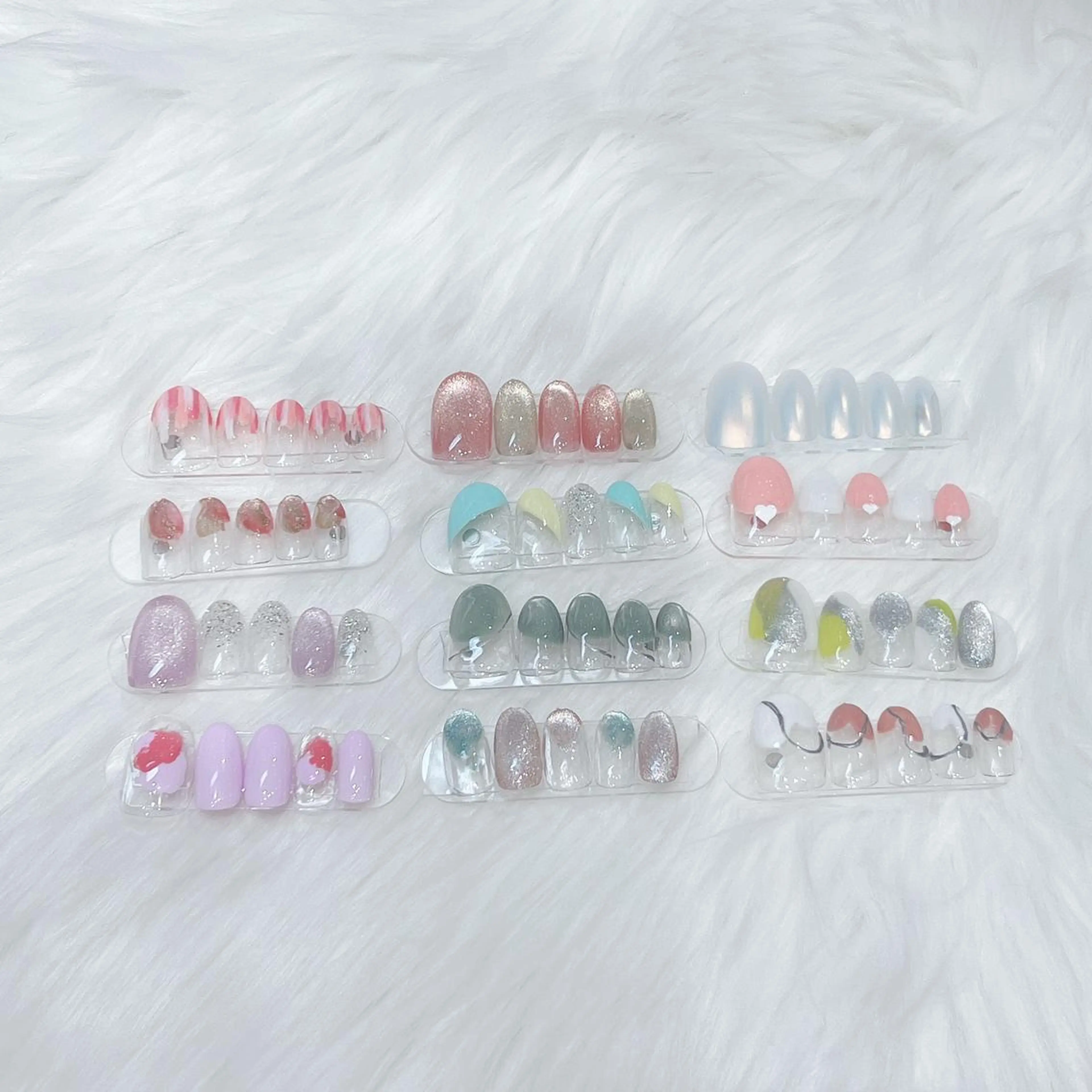 ネイル tiarynail K Kのネイルデザイン