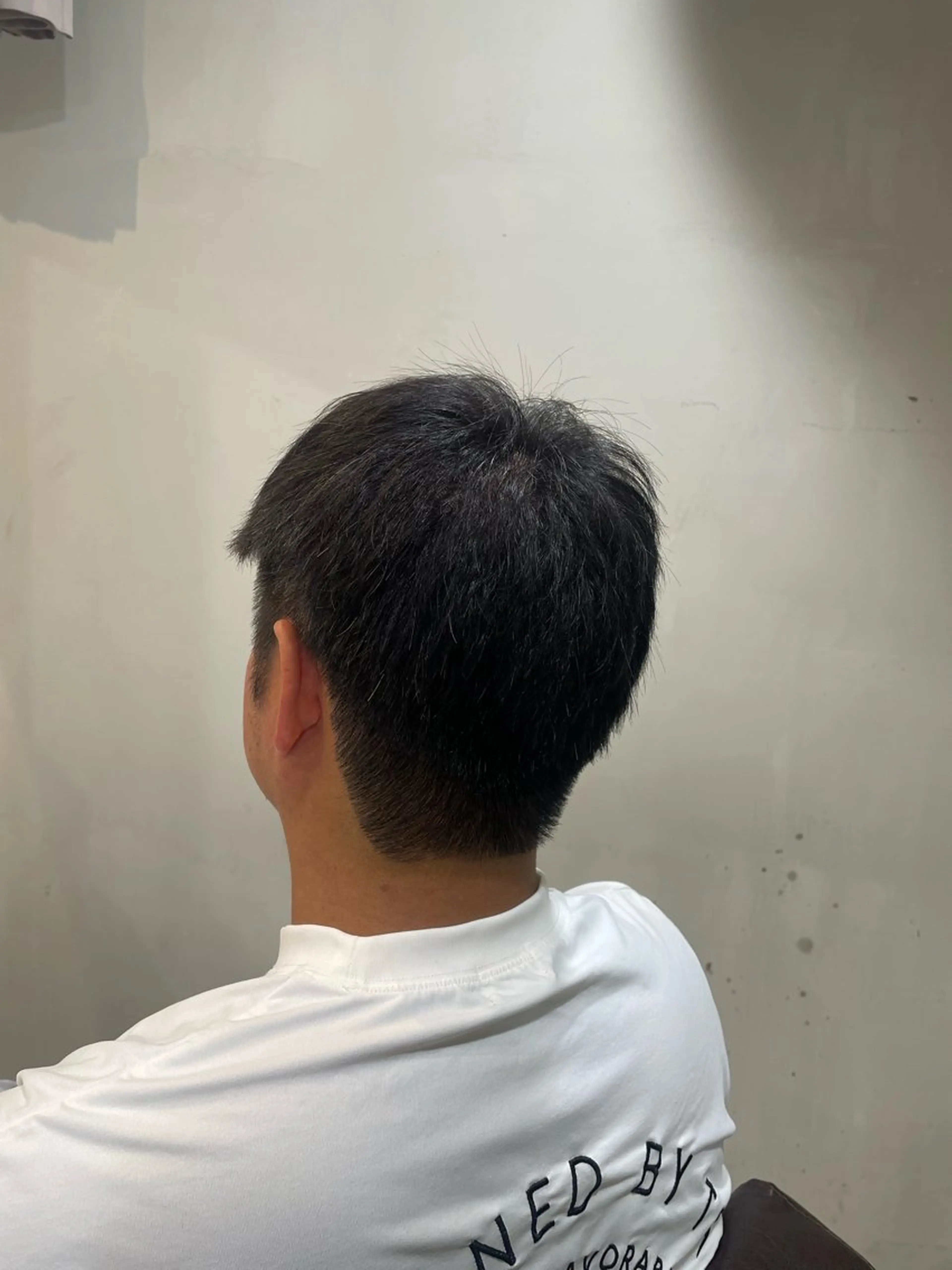 ショート 伊藤 実悠/豊橋/ 髪質改善カラーのヘアスタイル