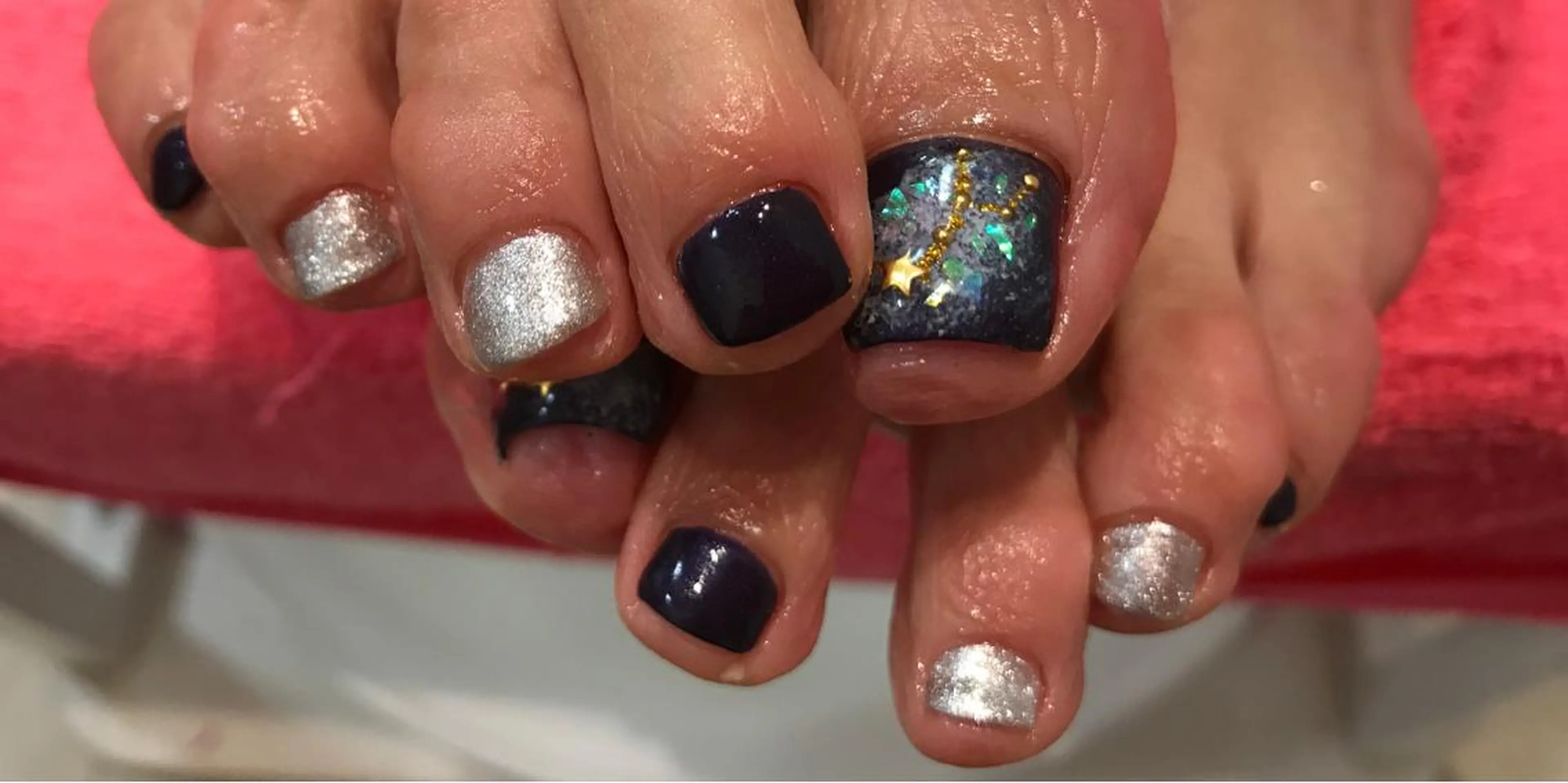 ネイル a yakaのネイルデザイン