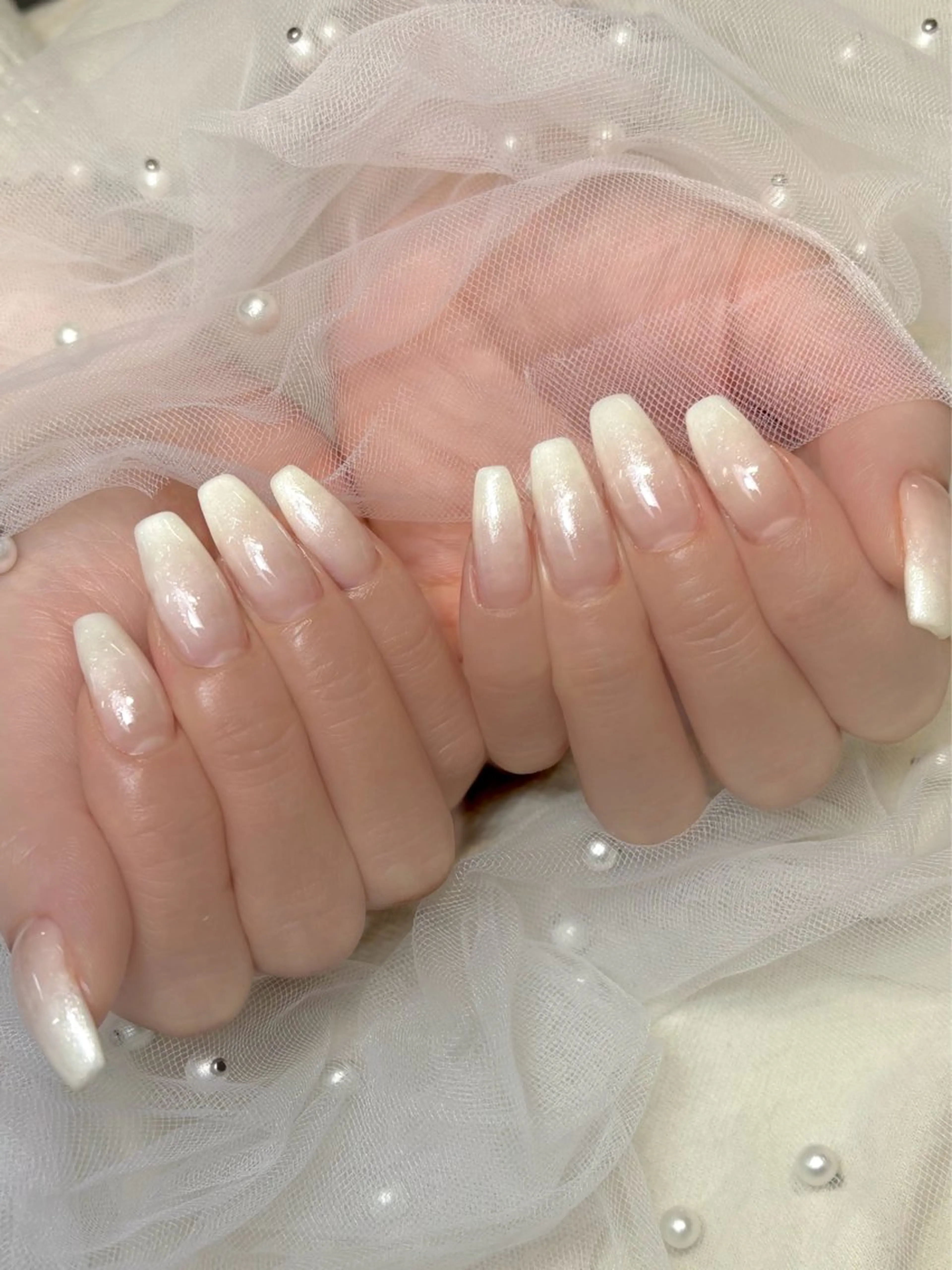 ✿リピーター様✿【グラデーション】オフ込※他店オフ￥500-の写真