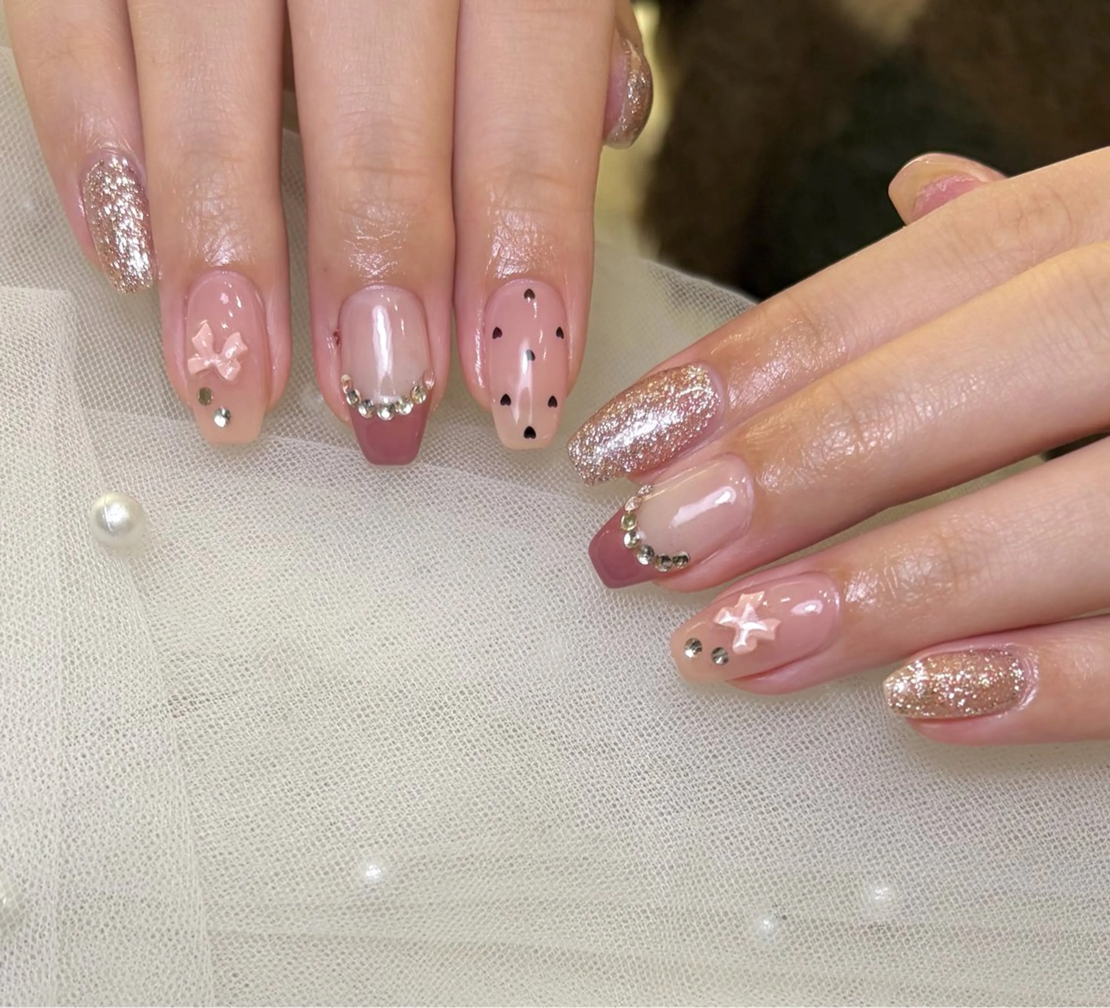 ネイル ハンドネイル Nail salon Venusのネイルデザイン