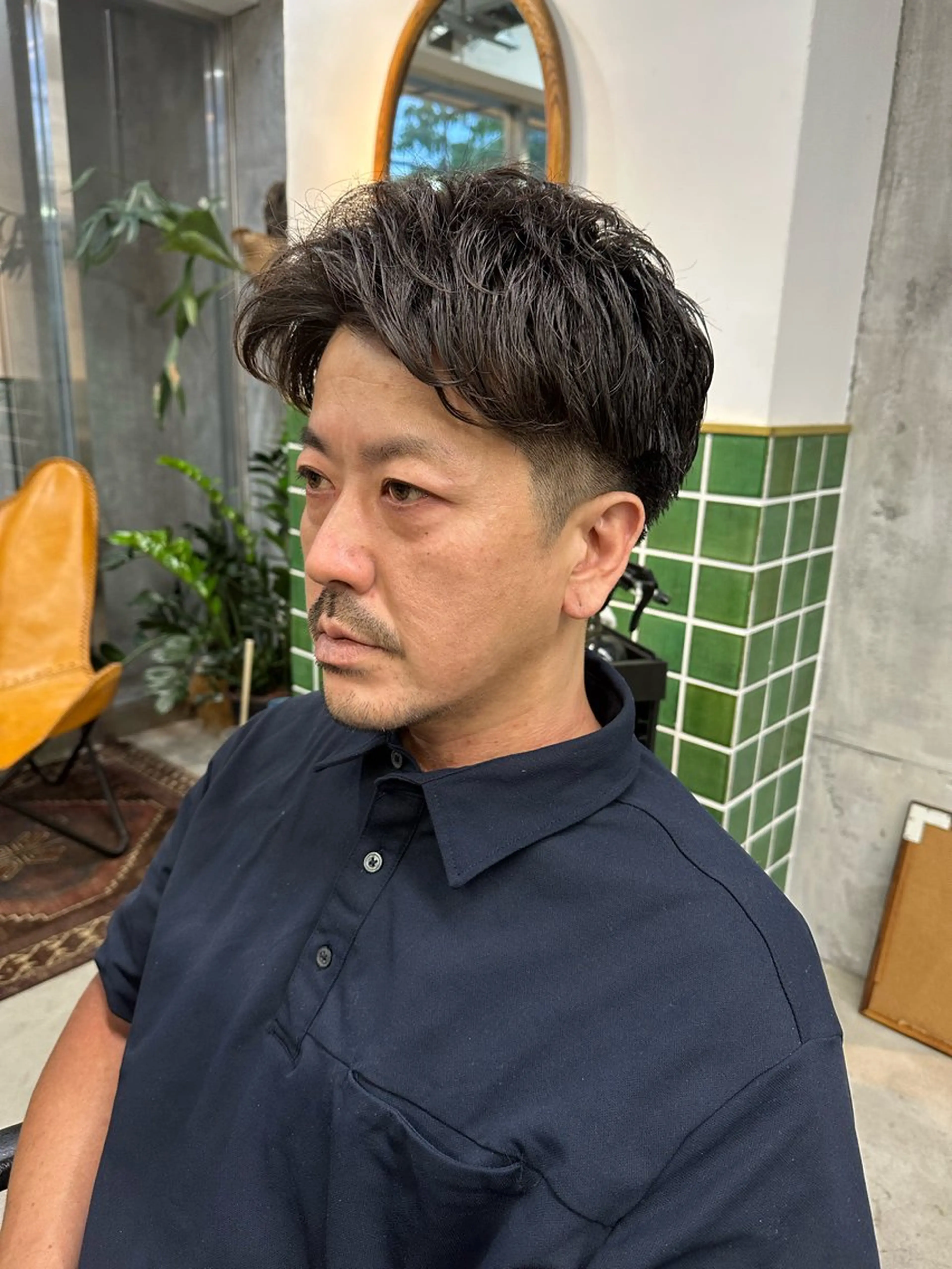 メンズ GOBUNNOROKU所属・メンズ特化/マサト 【ゴブンノロク】のヘアスタイル