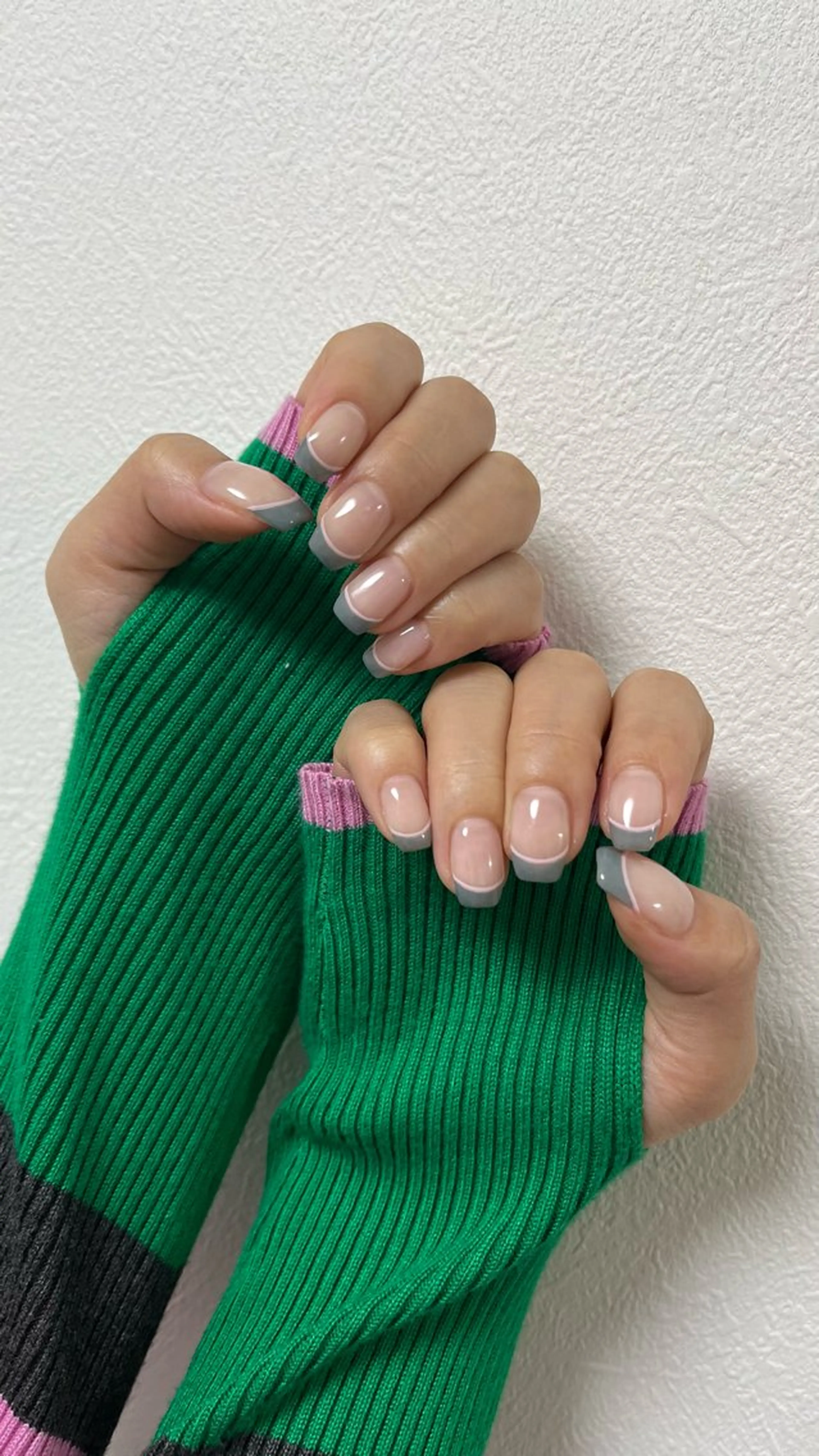 ネイル ハンドネイル フットネイル Nailsalon Fave/Rinaのネイルデザイン