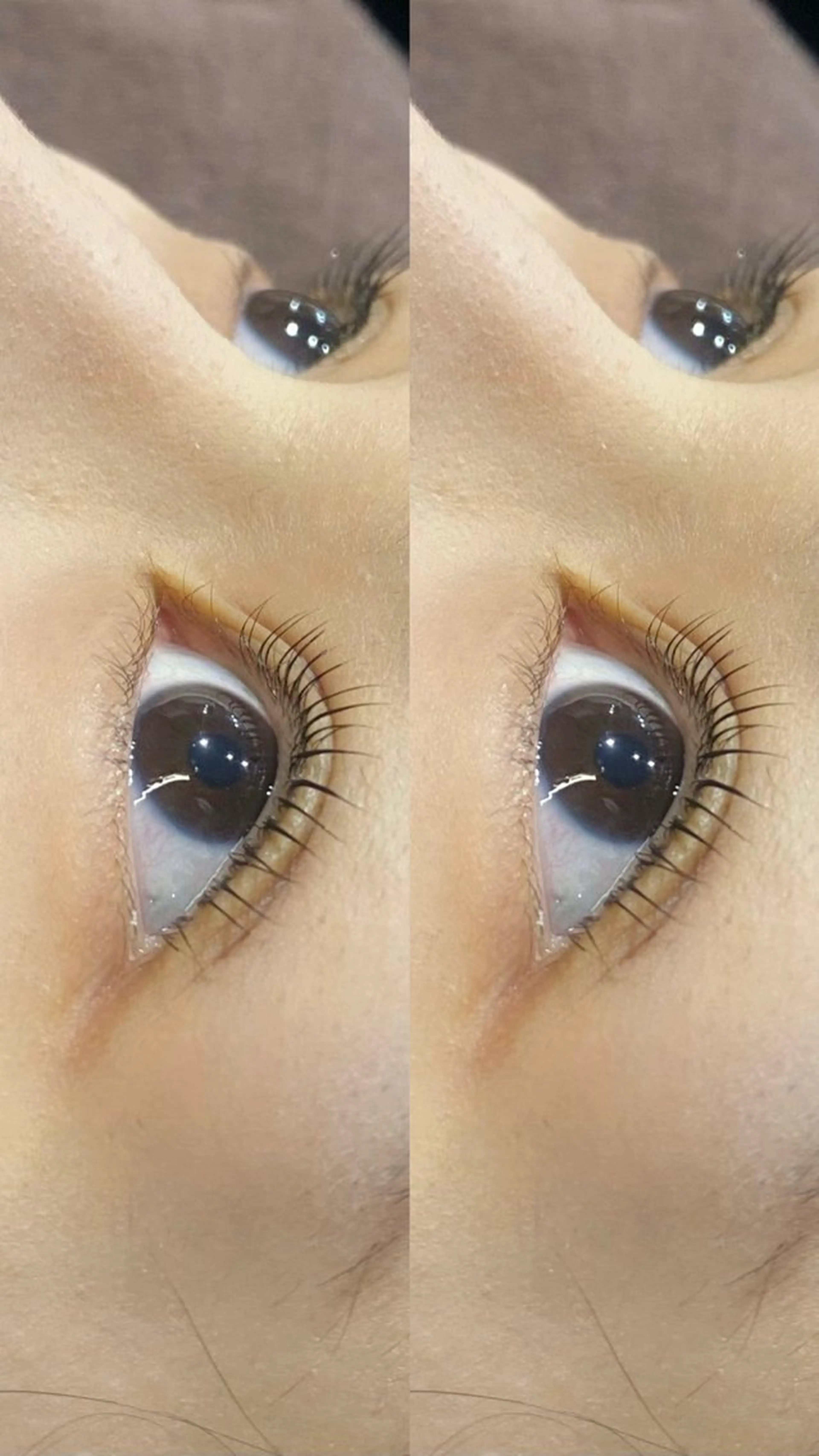 マツエク・マツパ 三尾 麻美のマツエク・マツパデザイン