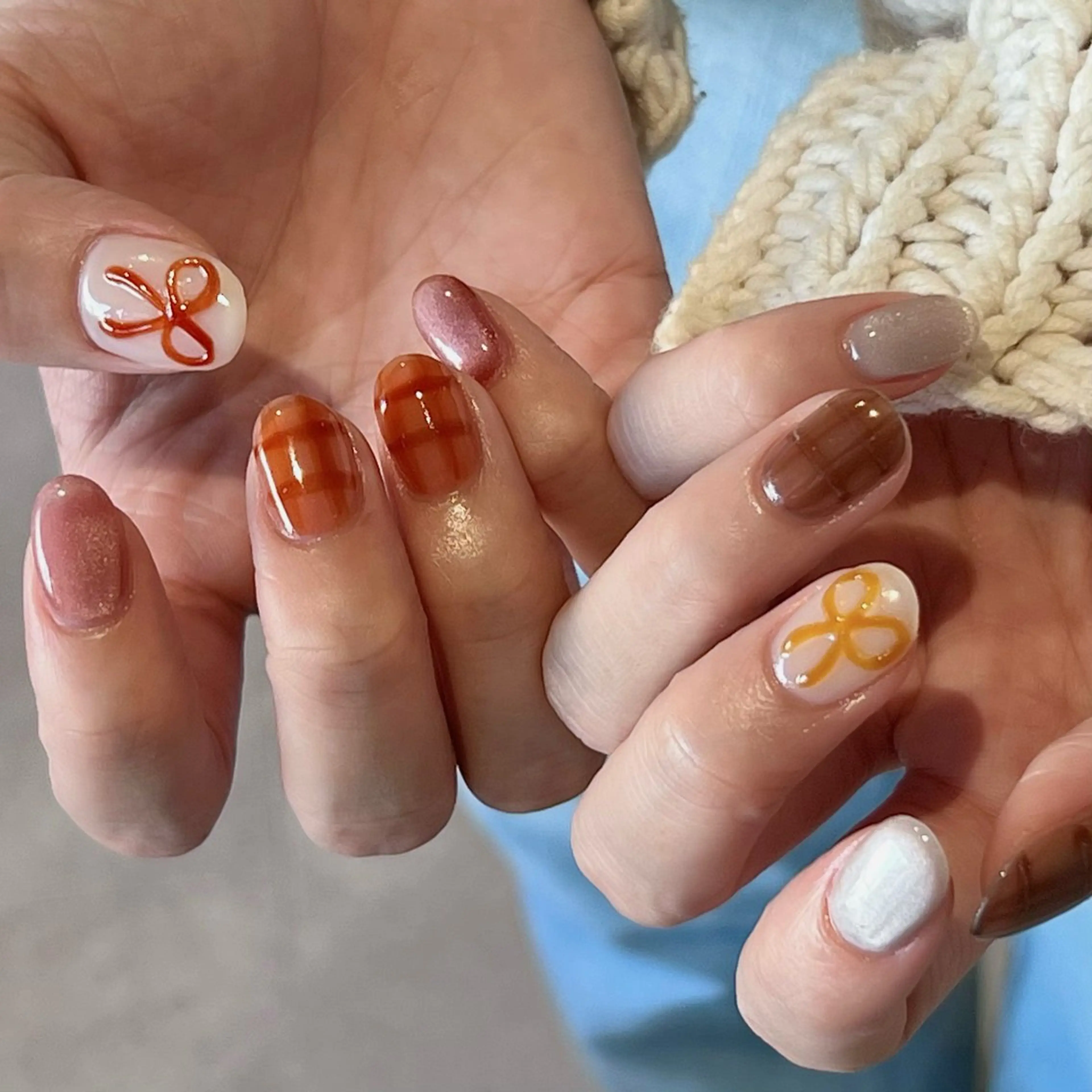 ネイル ハンドネイル Maiko 🤍のその他イメージ