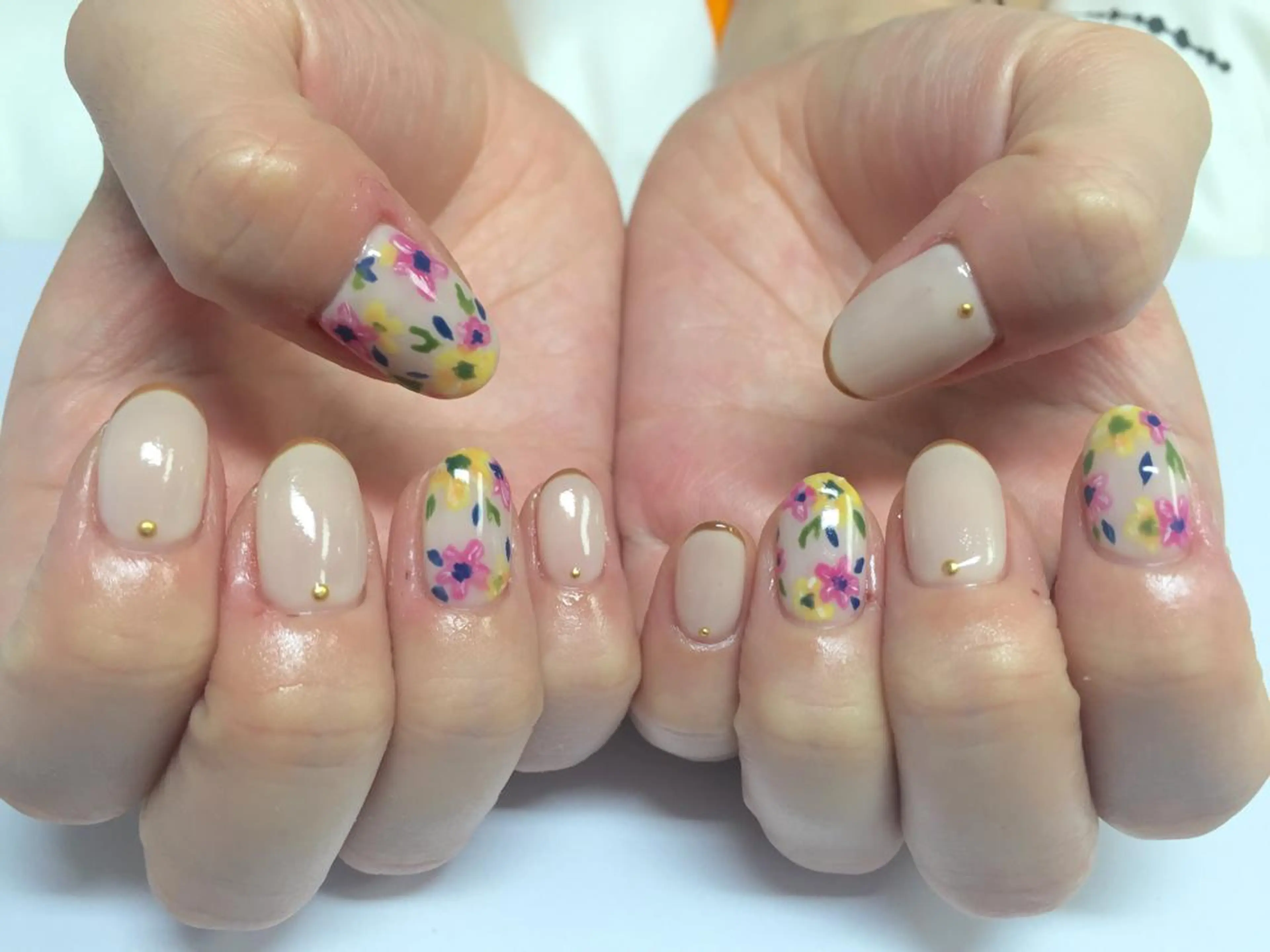 ネイル nailist TOMOのネイルデザイン