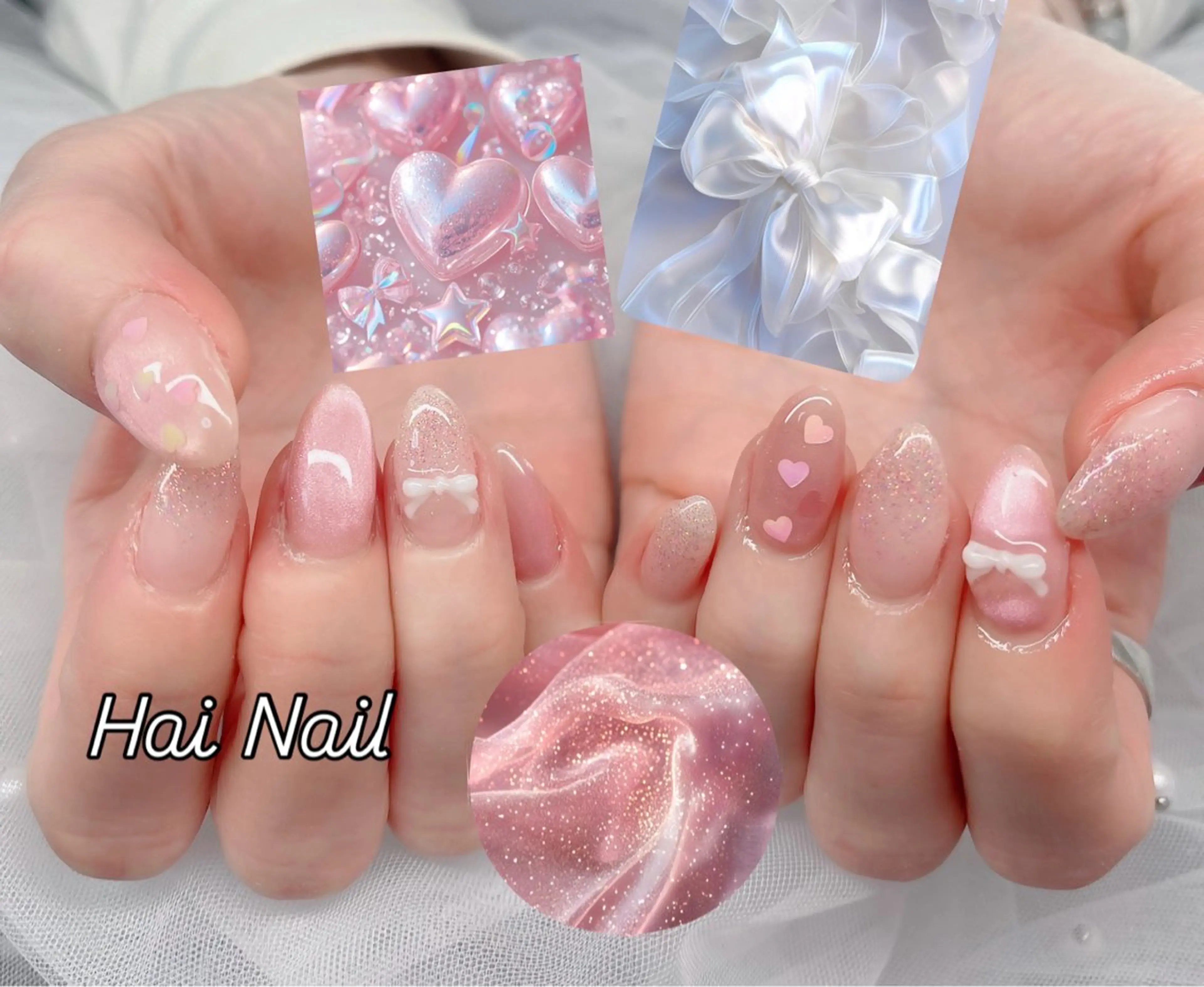 ネイル ハイネイル自宅サロン所属・ハイネイル 自宅サロンのネイルデザイン