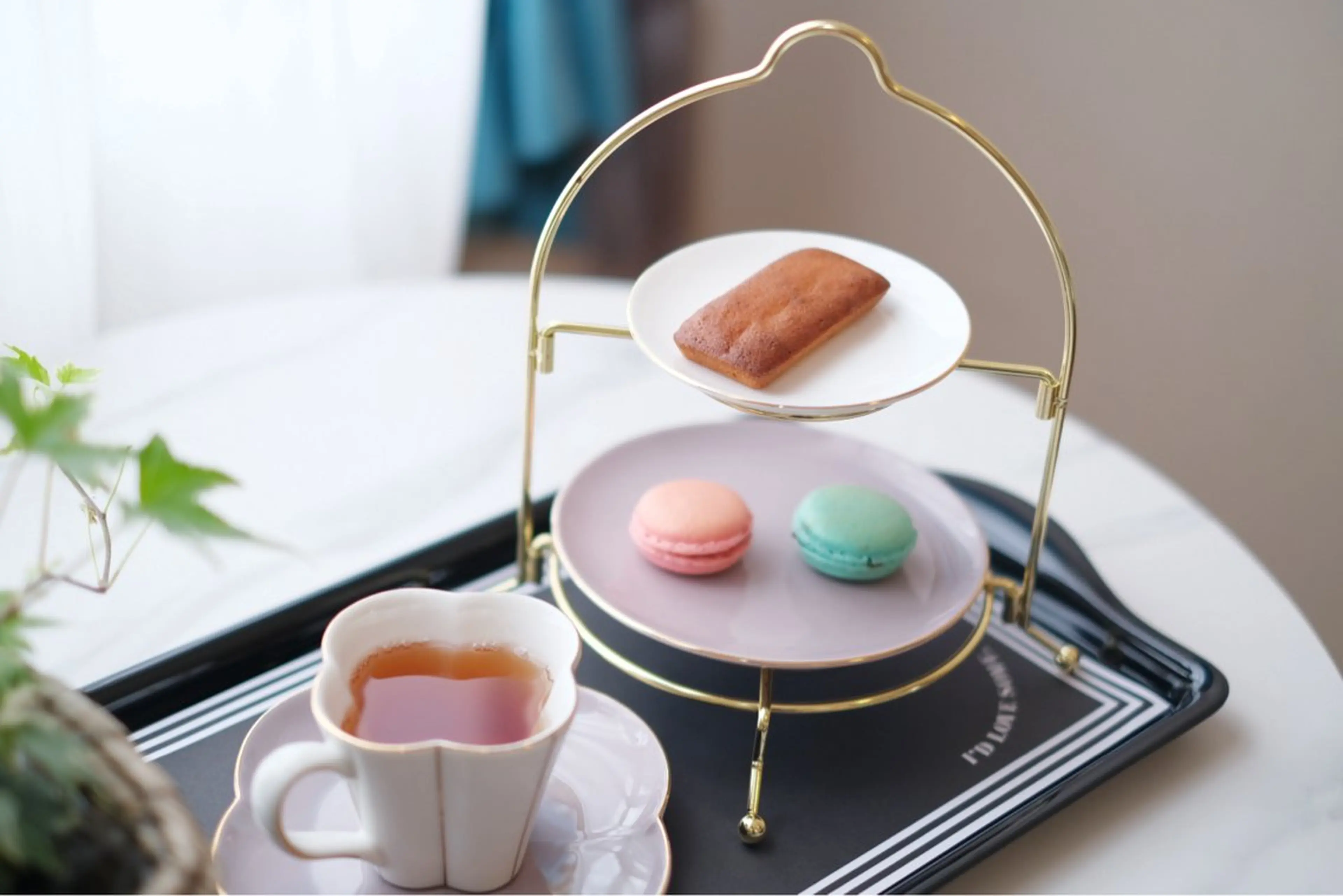 ほぐし＆喫茶マカロン所属・前川 雅のエステ・リラクイメージ