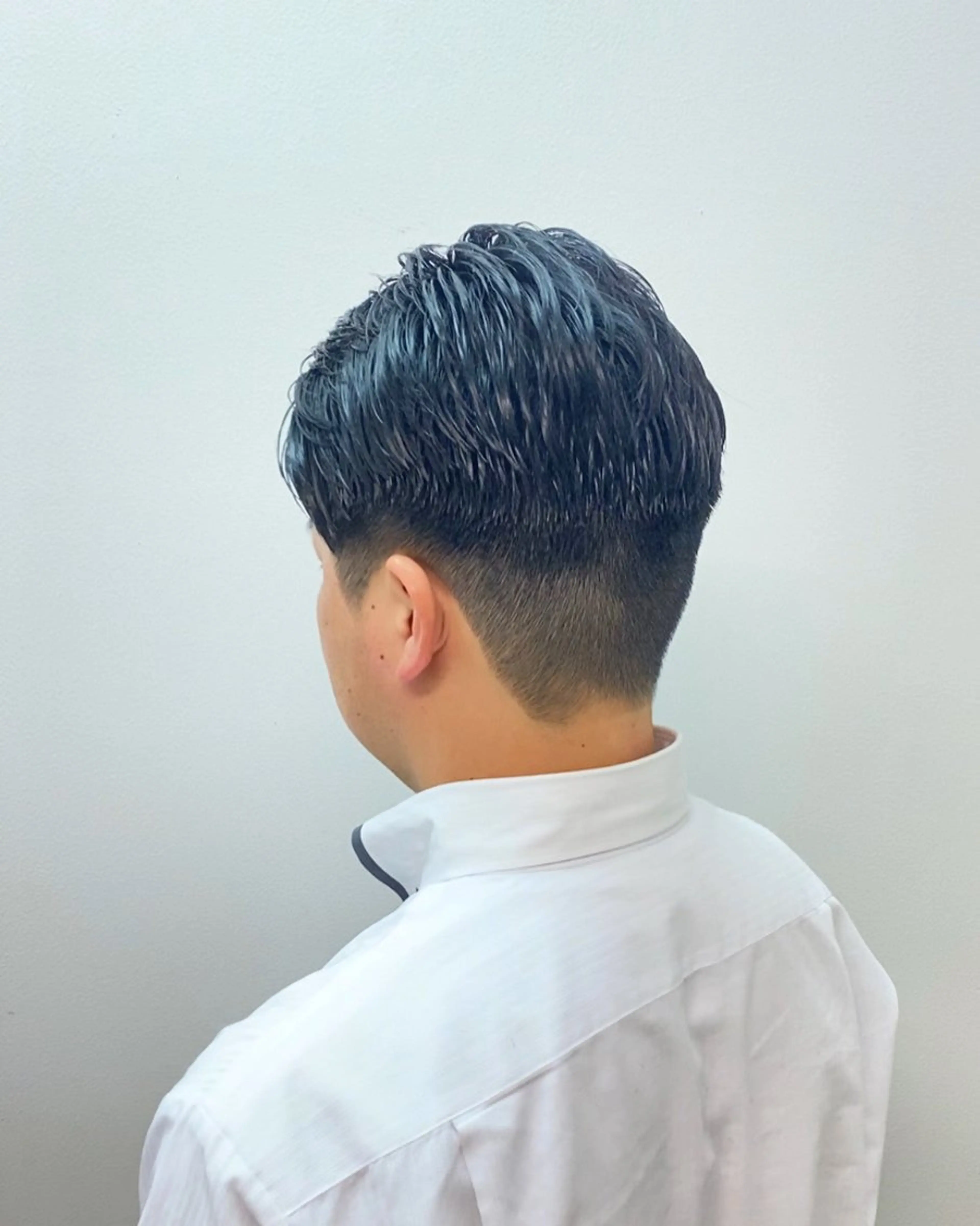 ショート 染谷 れなのヘアスタイル