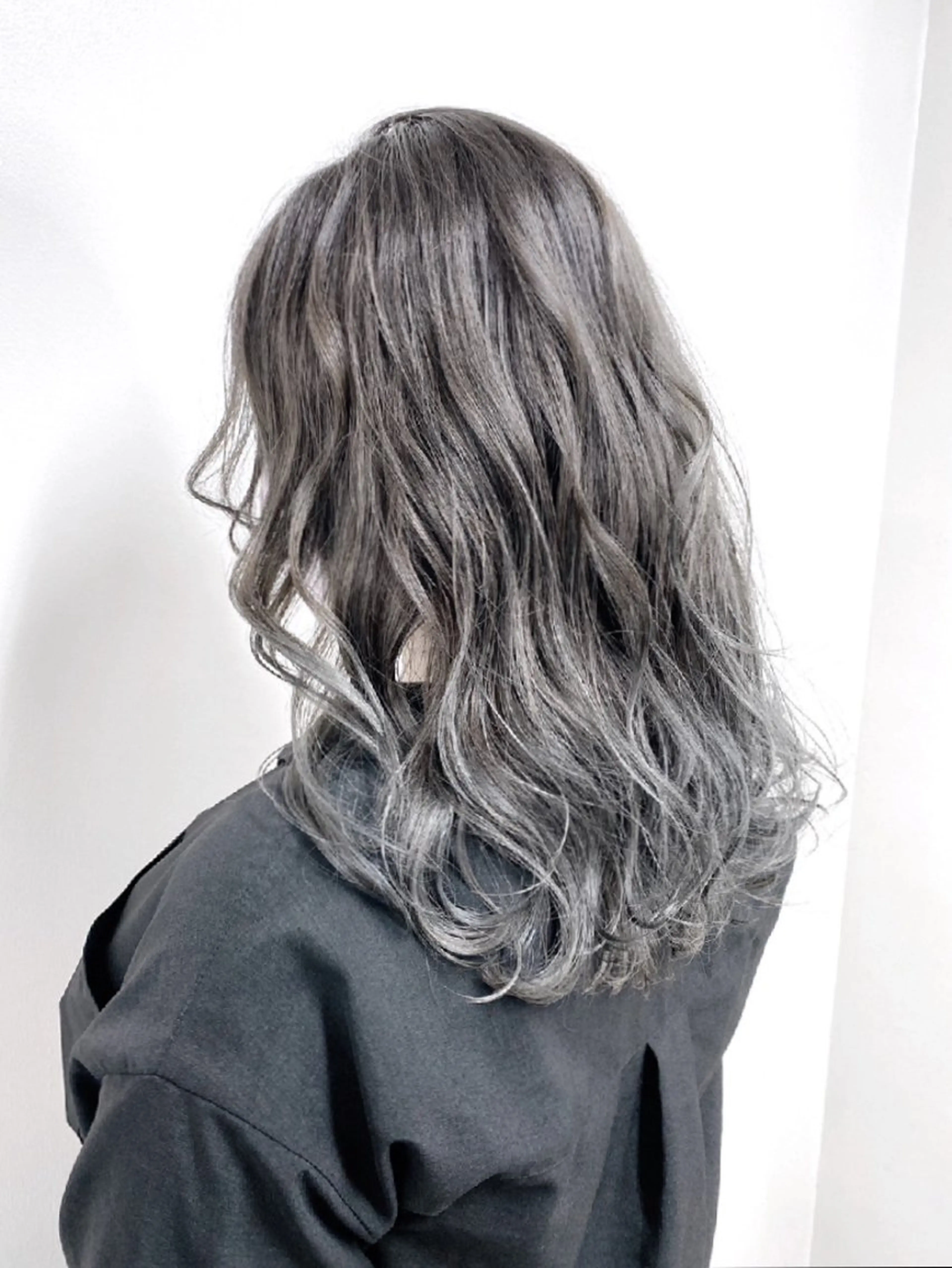 セミロング カラー 似合わせ眉🎀🌸 Kana💕の眉毛・アイブロウイメージ