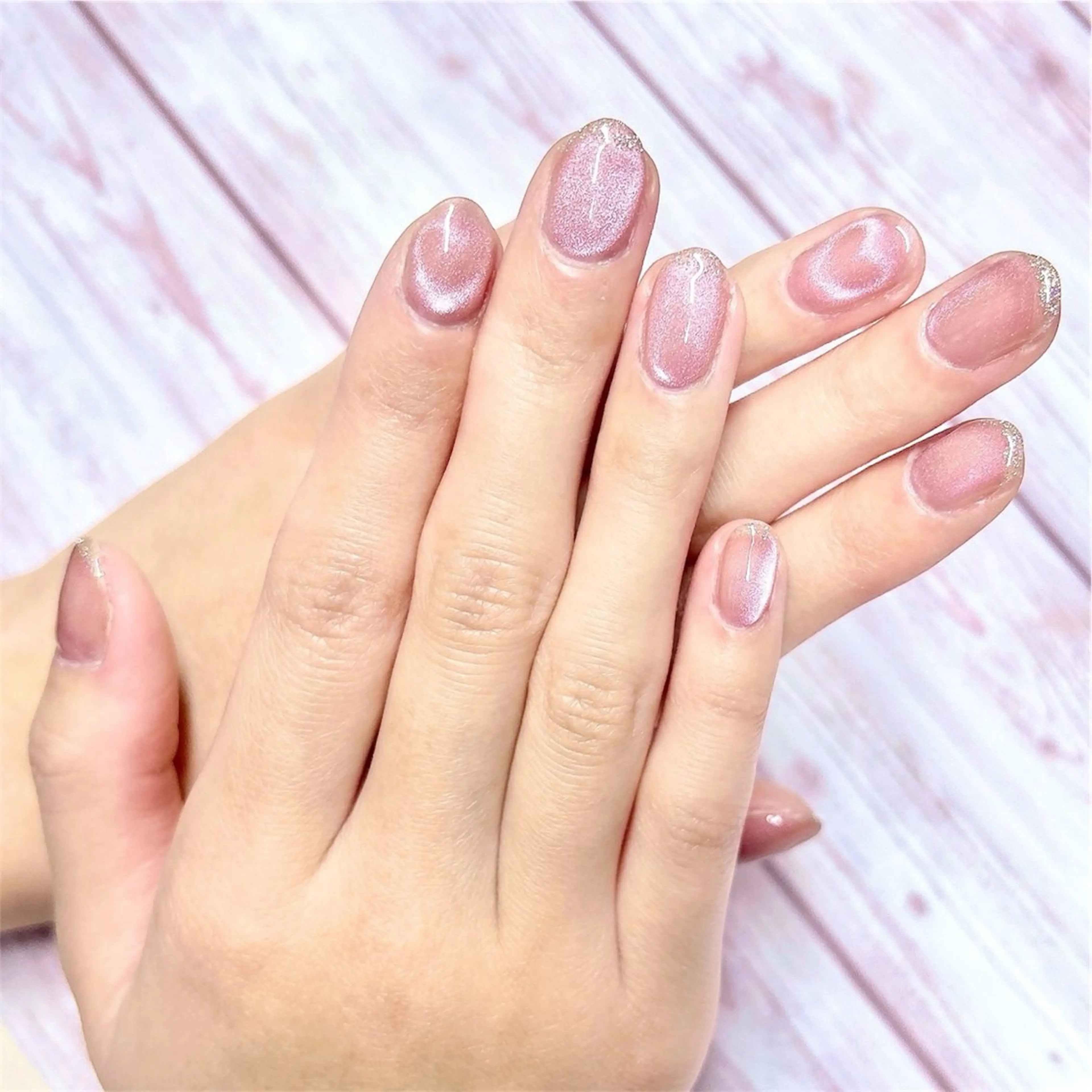 ネイル マグネットネイル MYu Beauty Salon  MAIのネイルデザイン