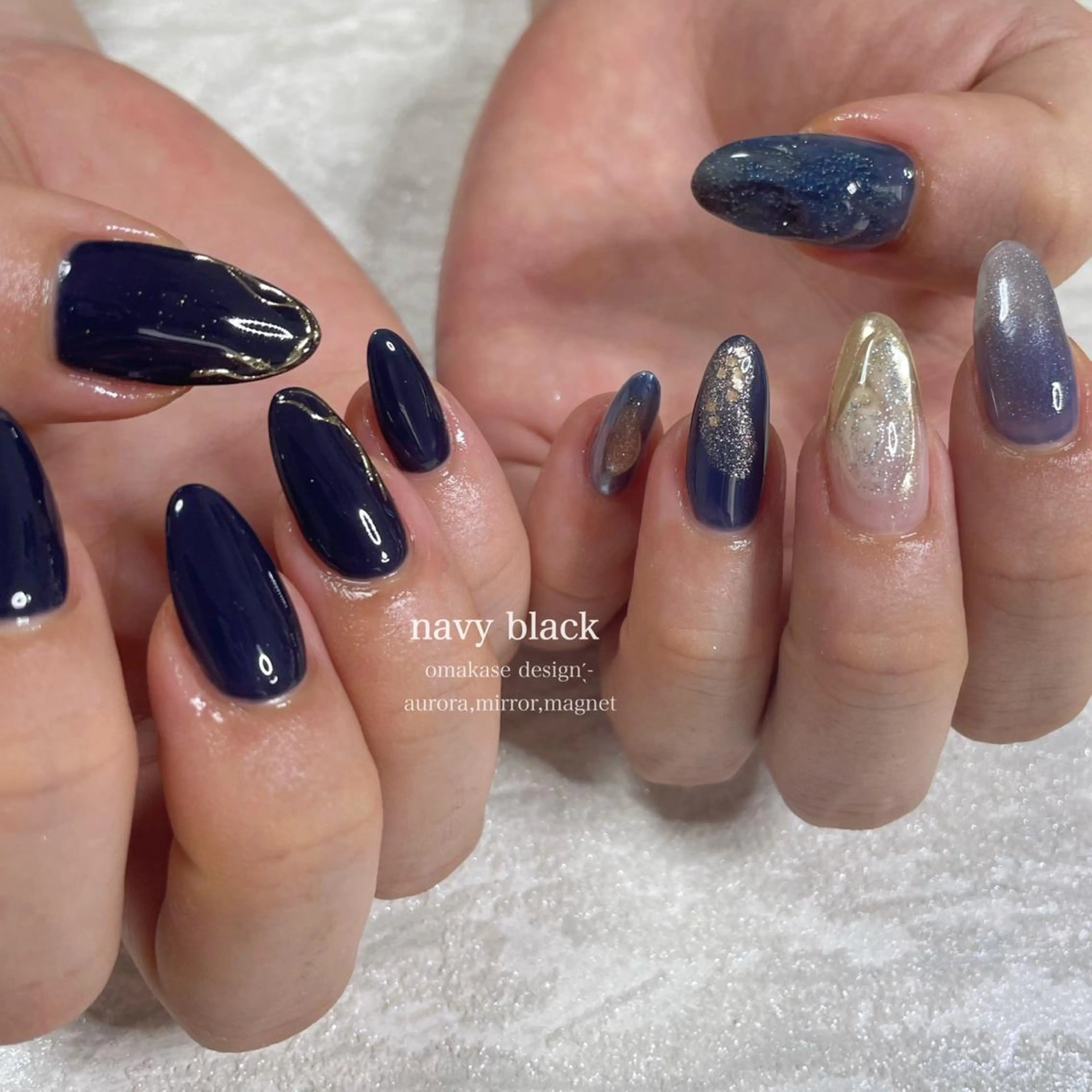 ネイル private salon uluのネイルデザイン