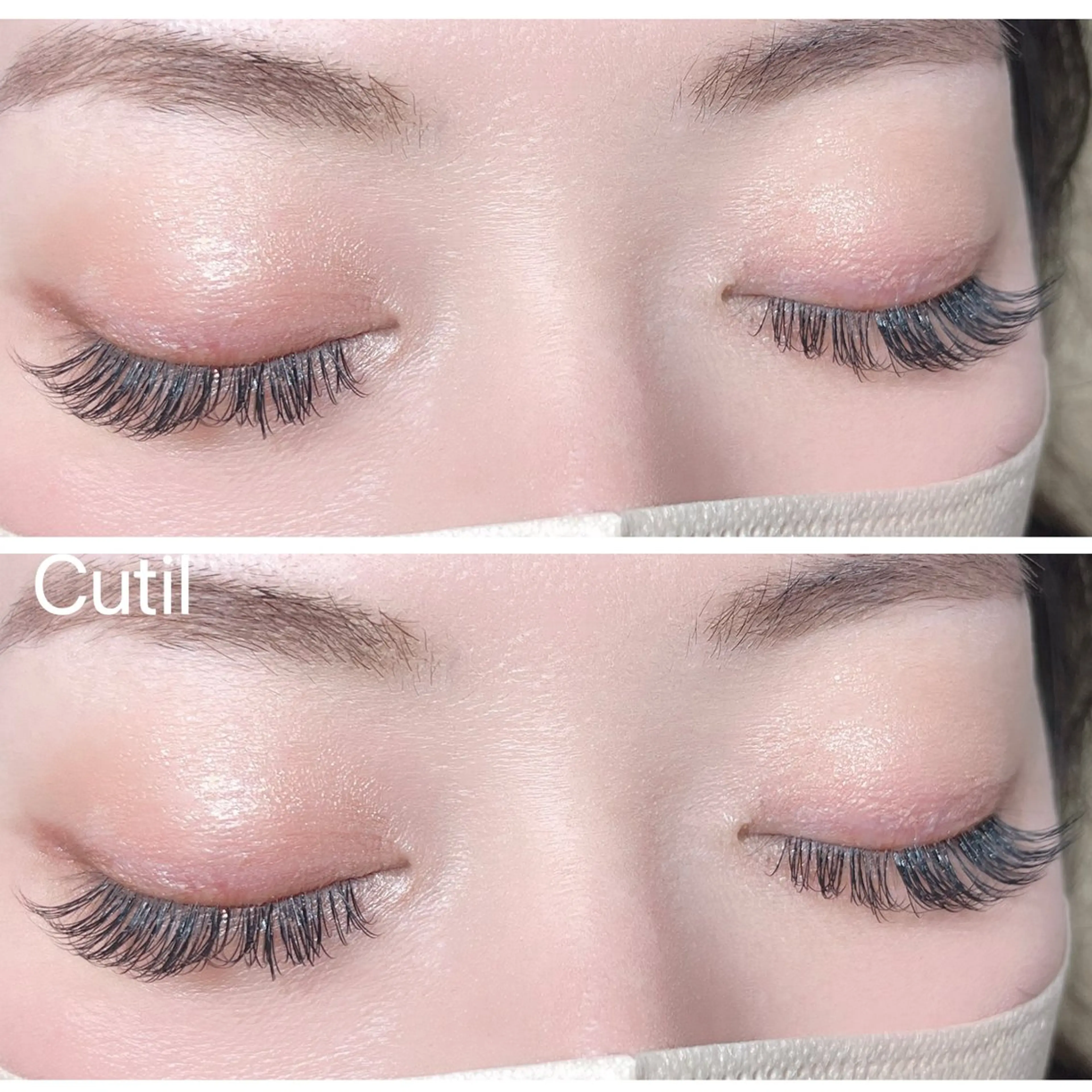 マツエク・マツパ Cutil . eyelash 🍊のマツエク・マツパデザイン