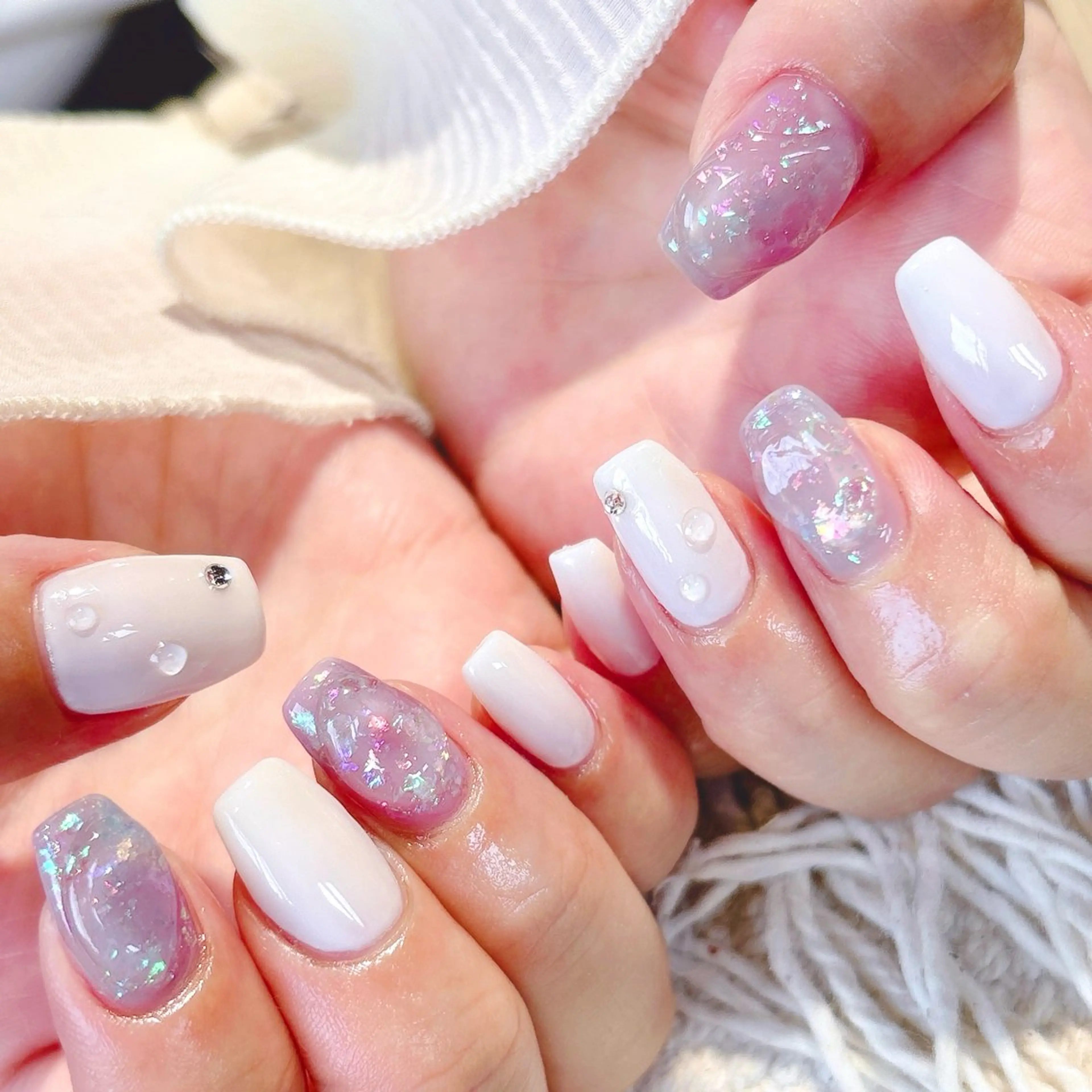 ネイル sōko Hair&Nail Salon所属・megu  / sōko nailのネイルデザイン