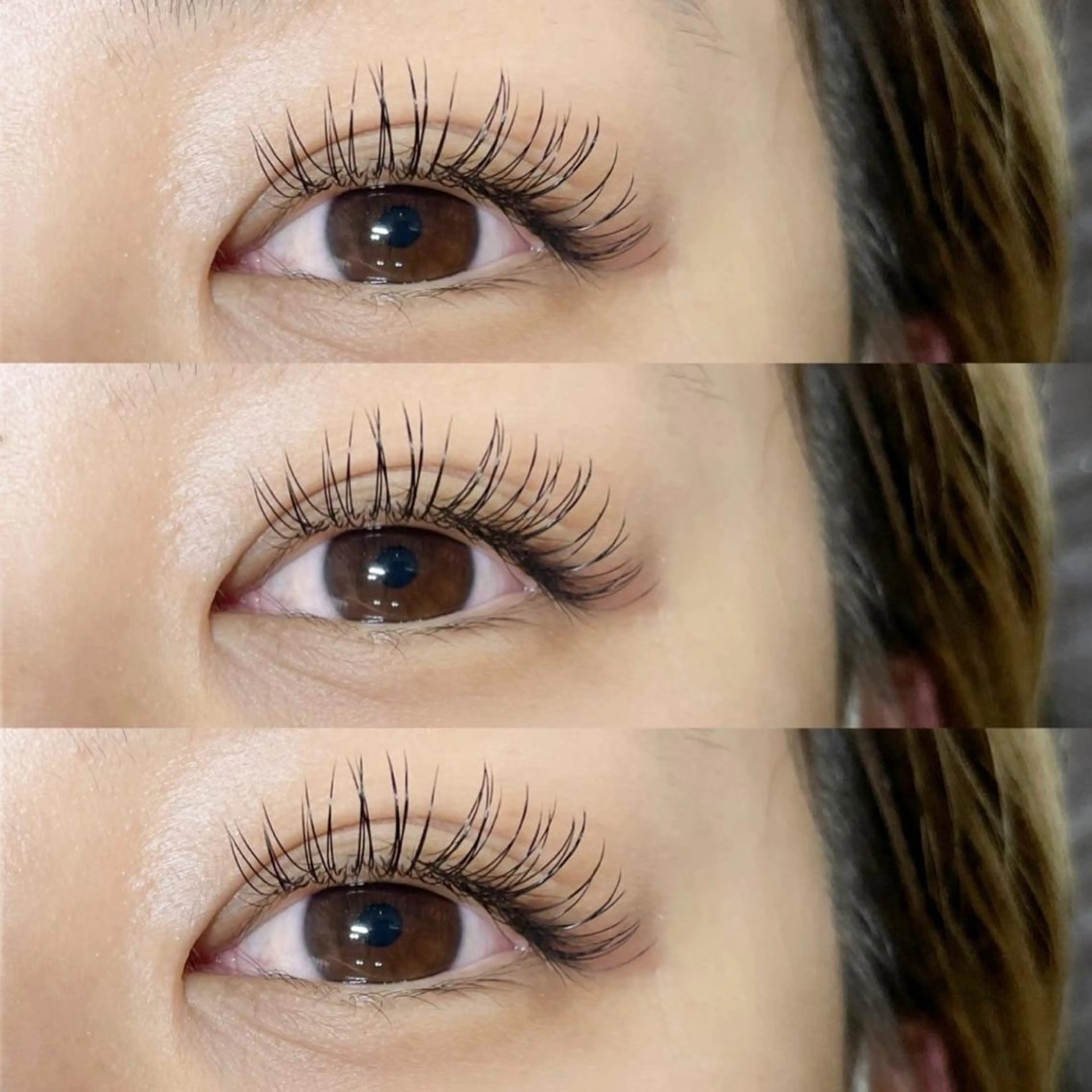 マツエク・マツパ Joli. 🌷nakajimaのマツエク・マツパデザイン