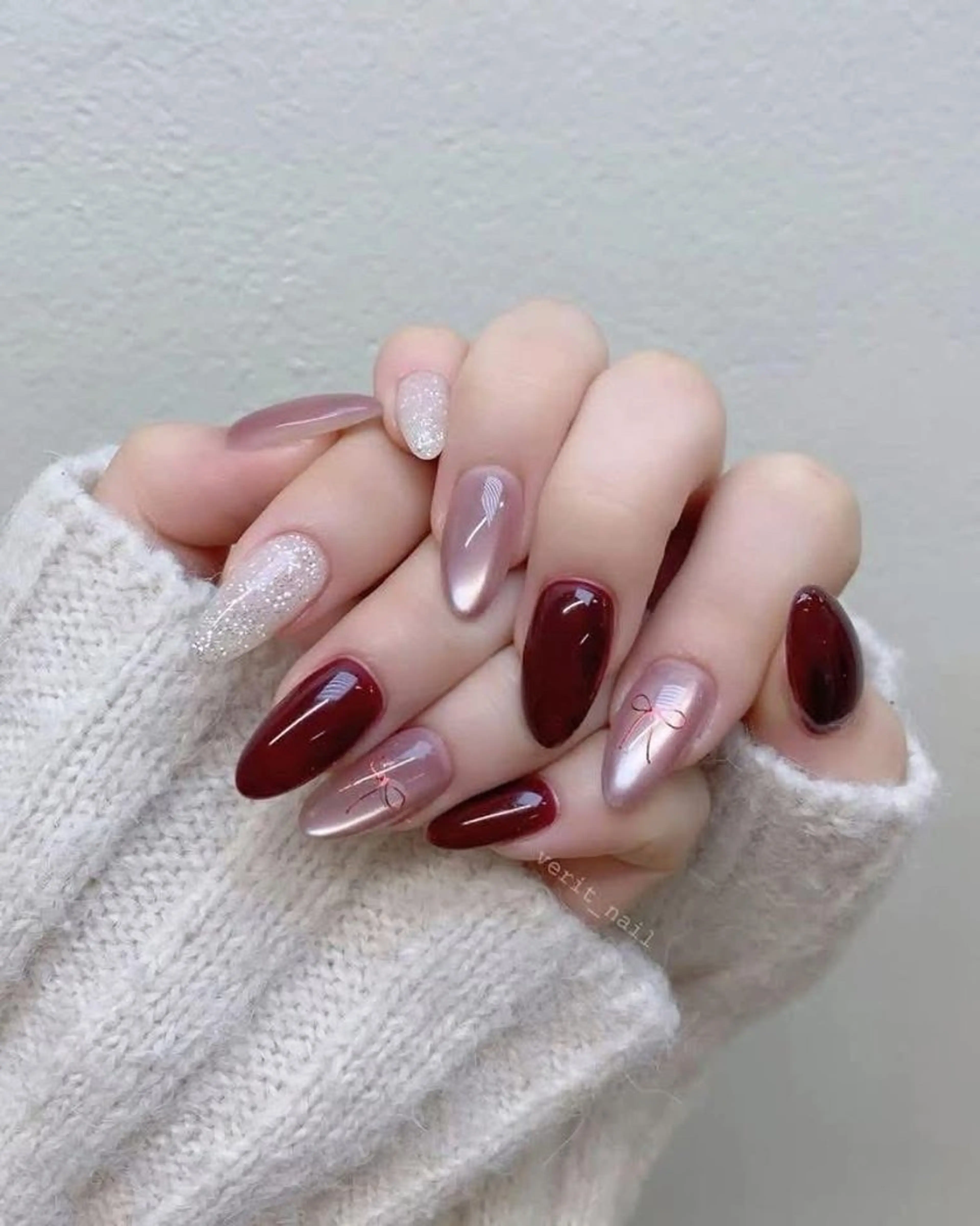 ネイル ANA.CHUO NAIL 本川越所属・ANA.CHUO NAIL 本川越のネイルデザイン