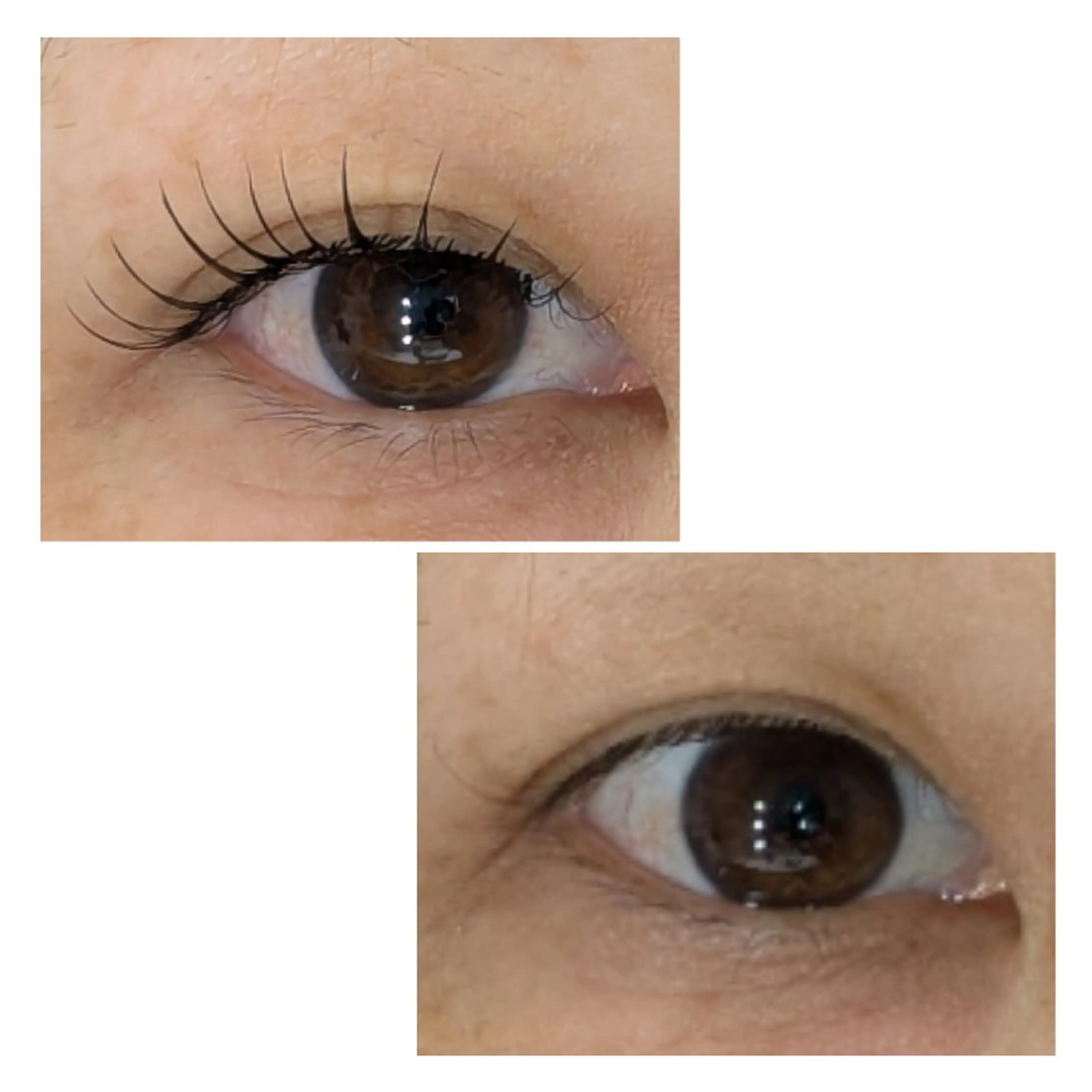 マツエク・マツパ 多田 遥香のヘアスタイル