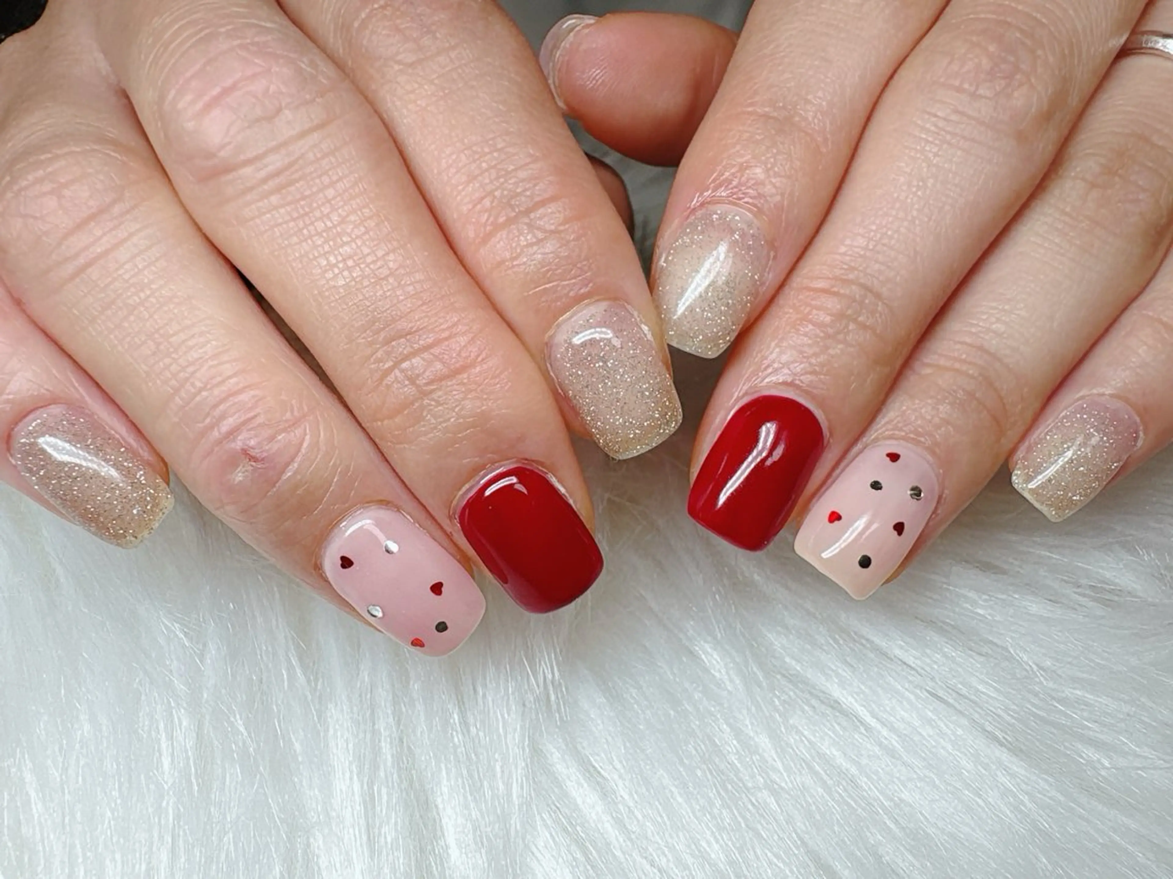 ネイル ECLAT エクラ所属・寺山 千鶴のネイルデザイン