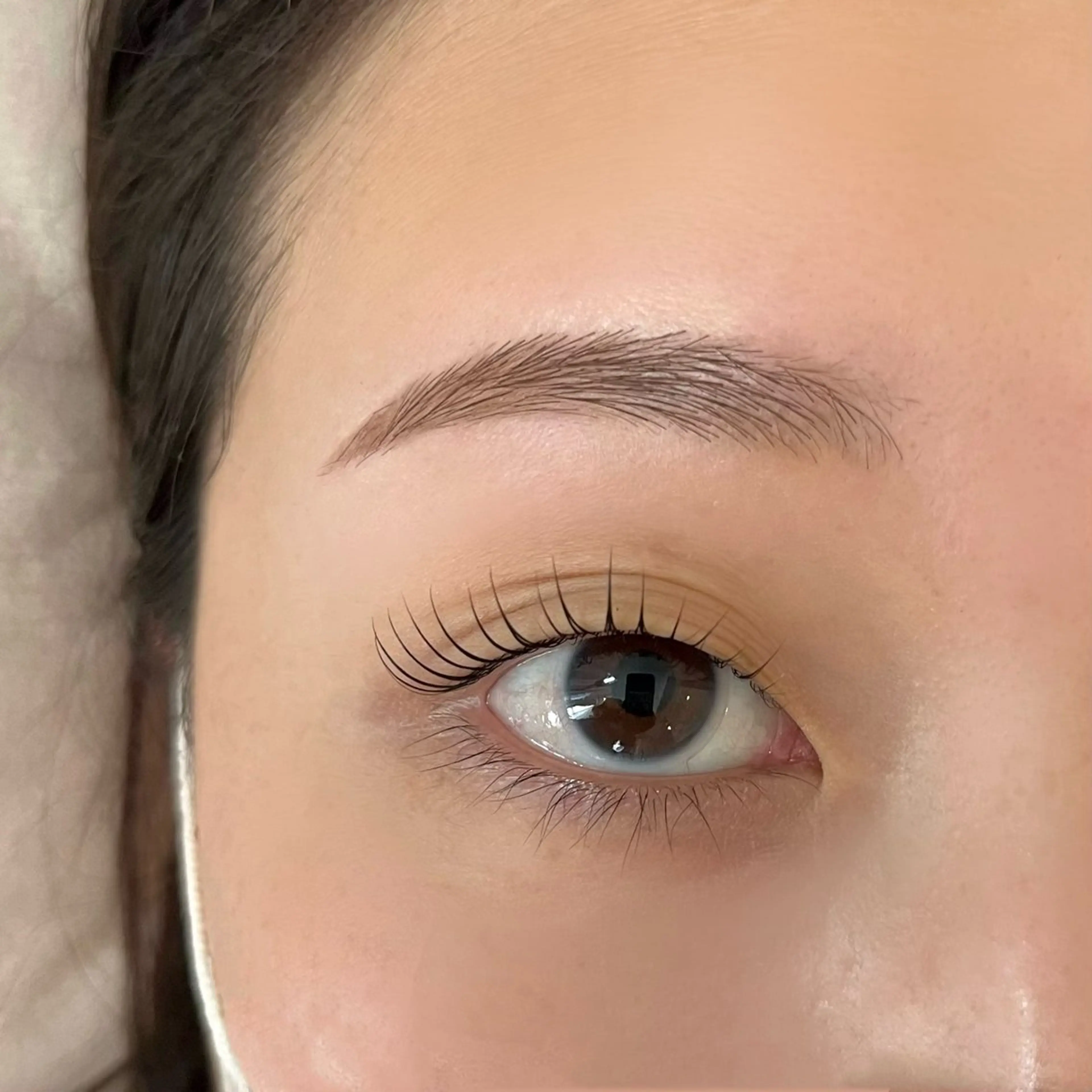 アイブロウ マツパ koa(コア)所属・koa(コア) mahoのマツエク・マツパデザイン