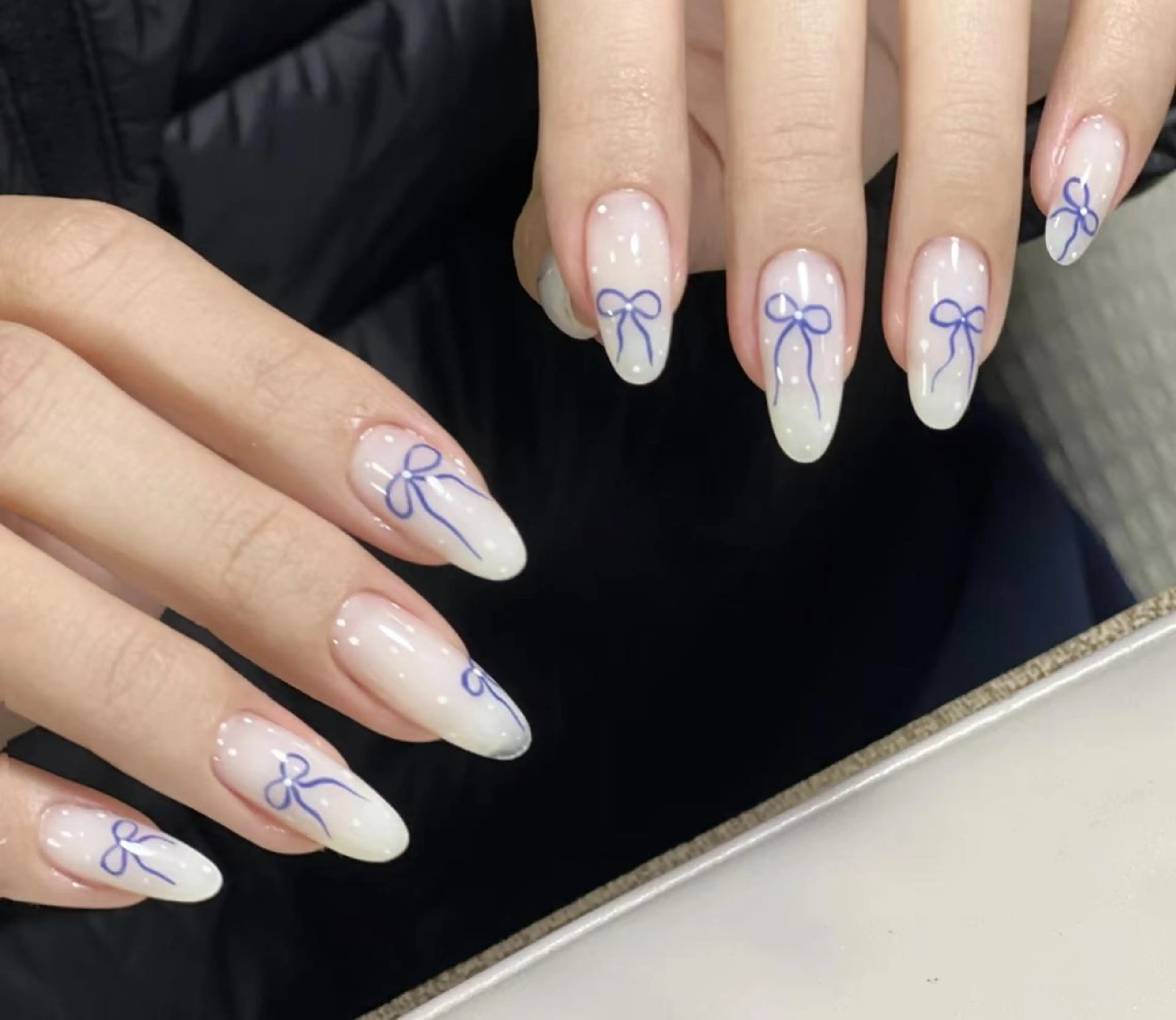 ネイル ハンドネイル Molly _nailのネイルデザイン