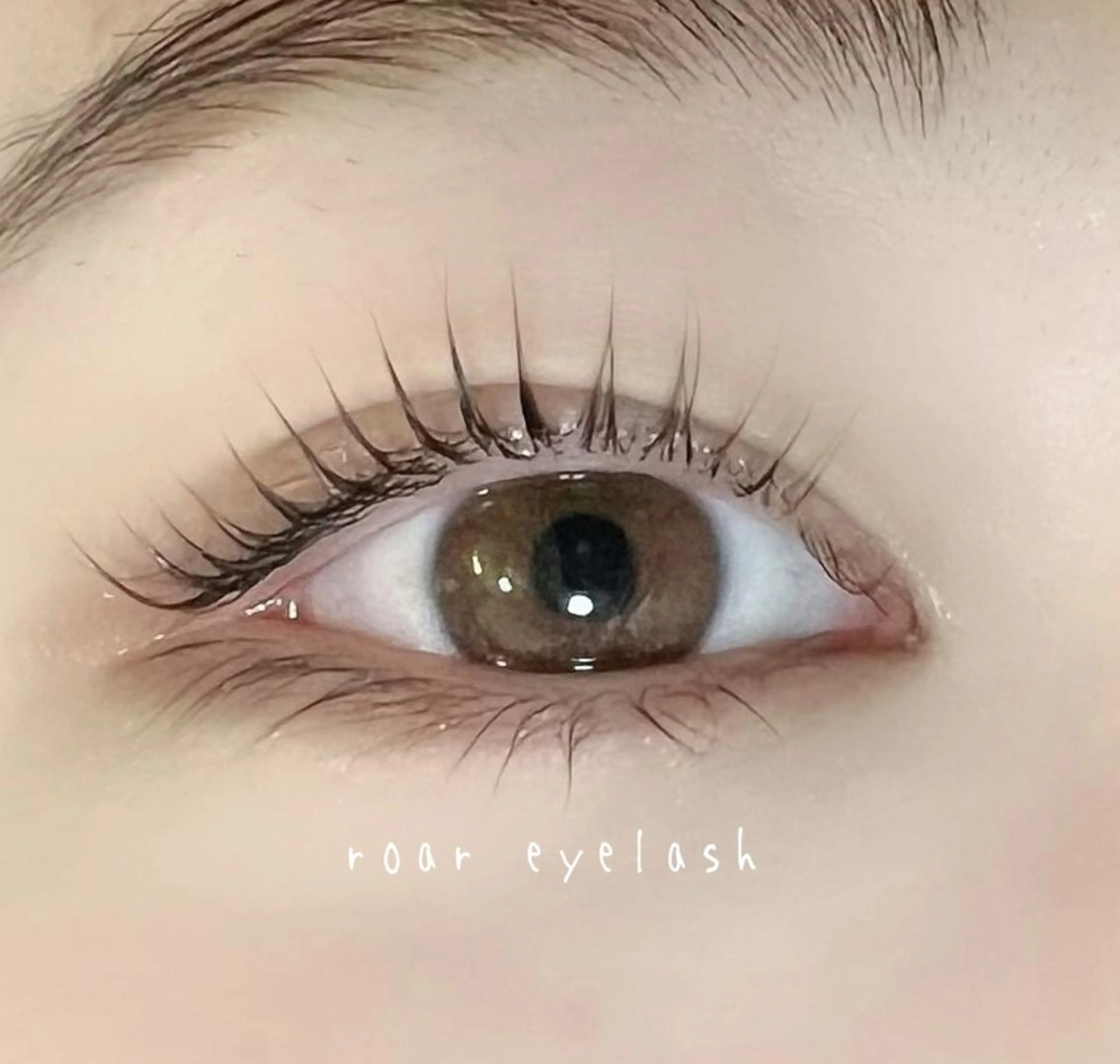 マツエク・マツパ en Rêve🫧 by ROAReyeのマツエク・マツパデザイン