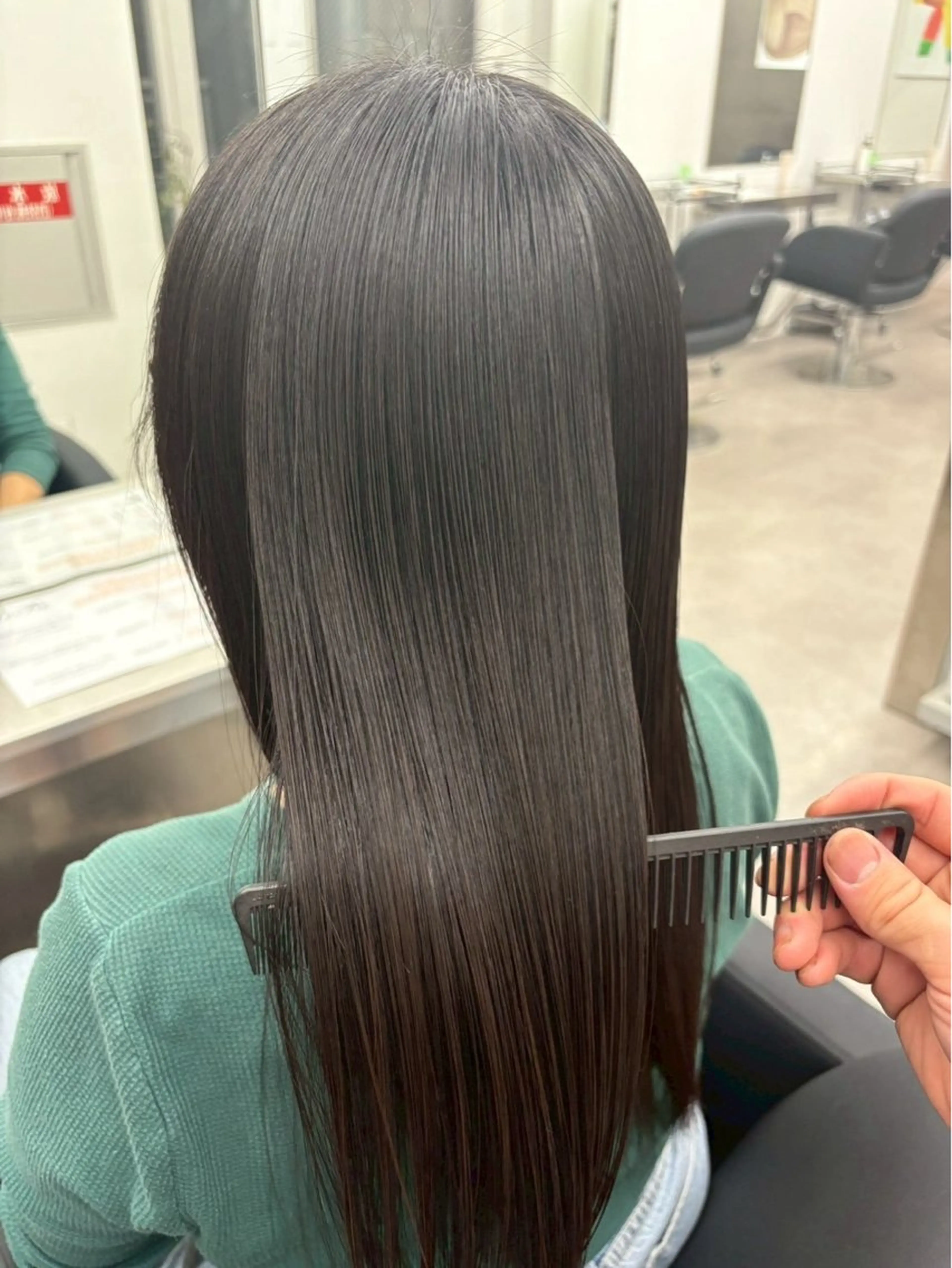 ロング カラー LoLo. /艶髪/Hana🌺の眉毛・アイブロウイメージ