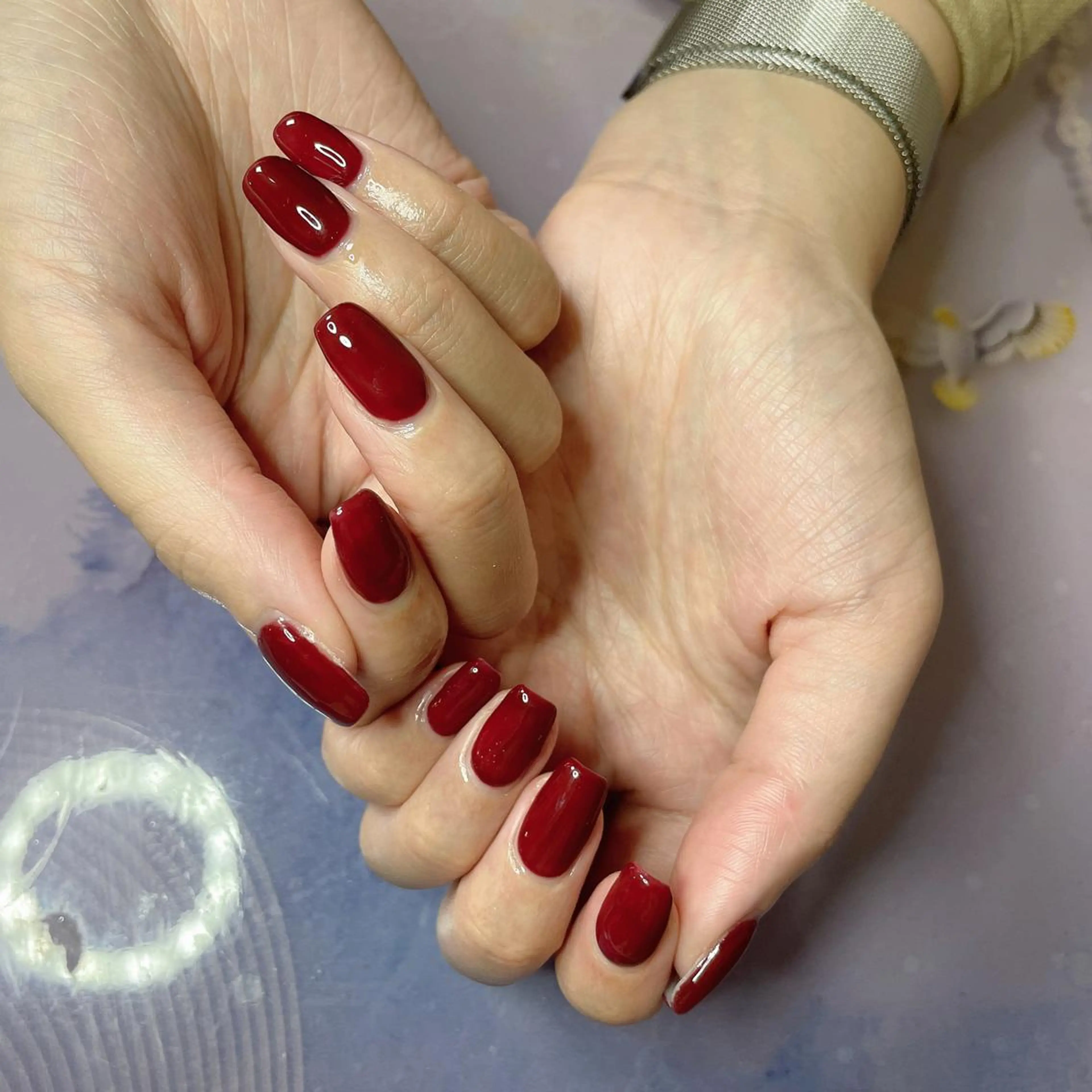 ネイル 畠山 ゆいのネイルデザイン