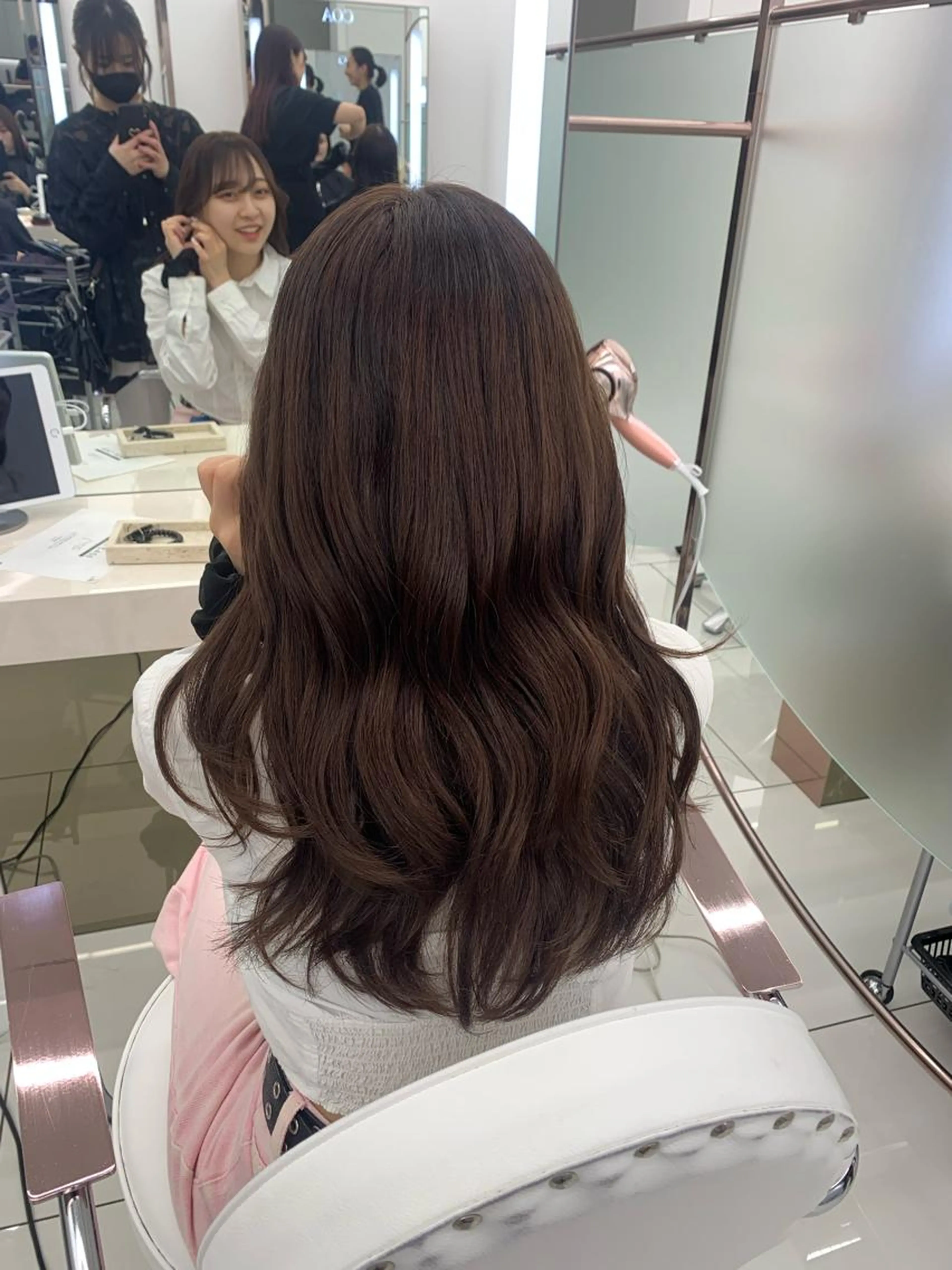 プレミアムケアカラー♡処理剤付き🌙の写真